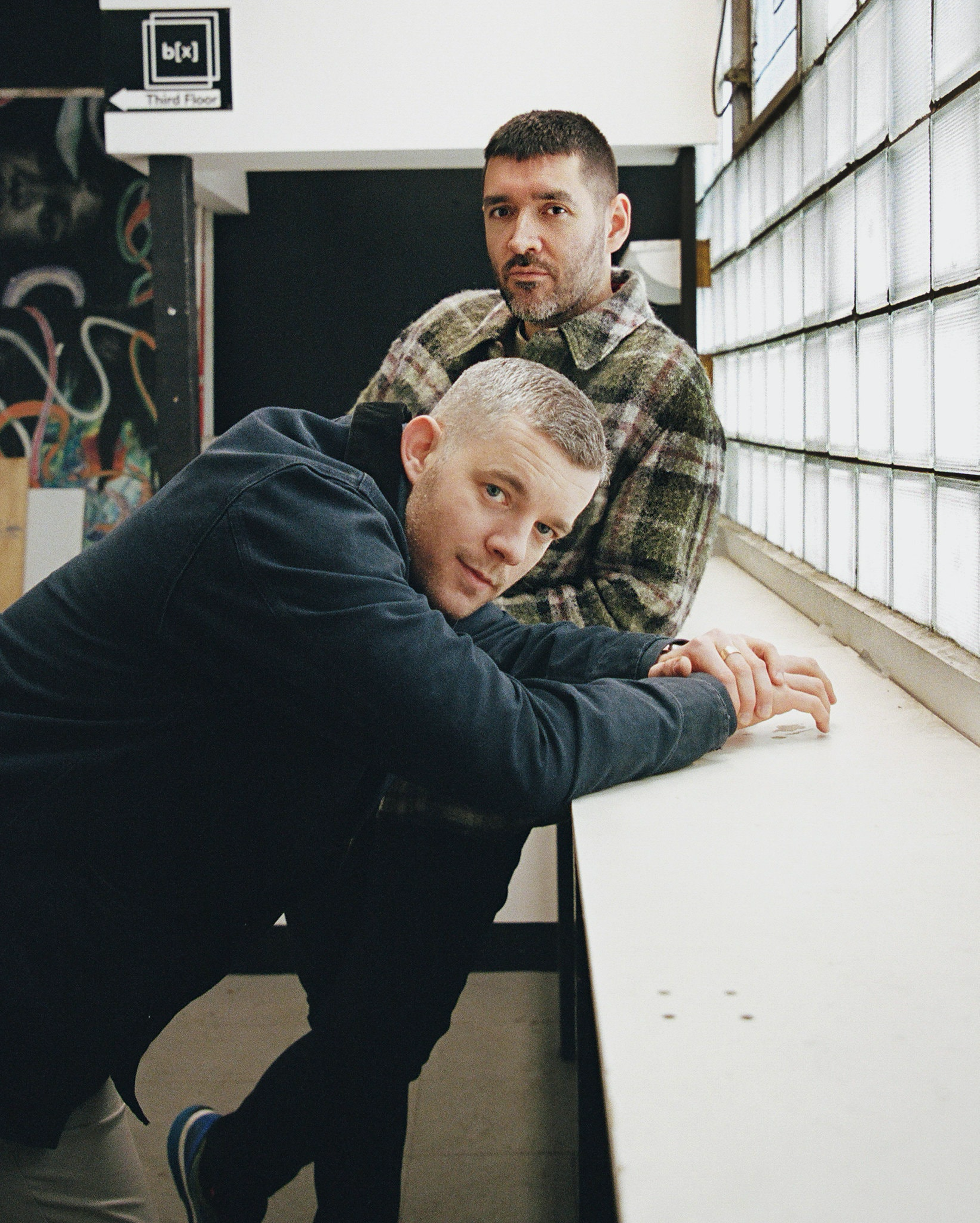 V hlavní roli umění: Rozhovor s Russellem Toveyem a Robertem Diamentem