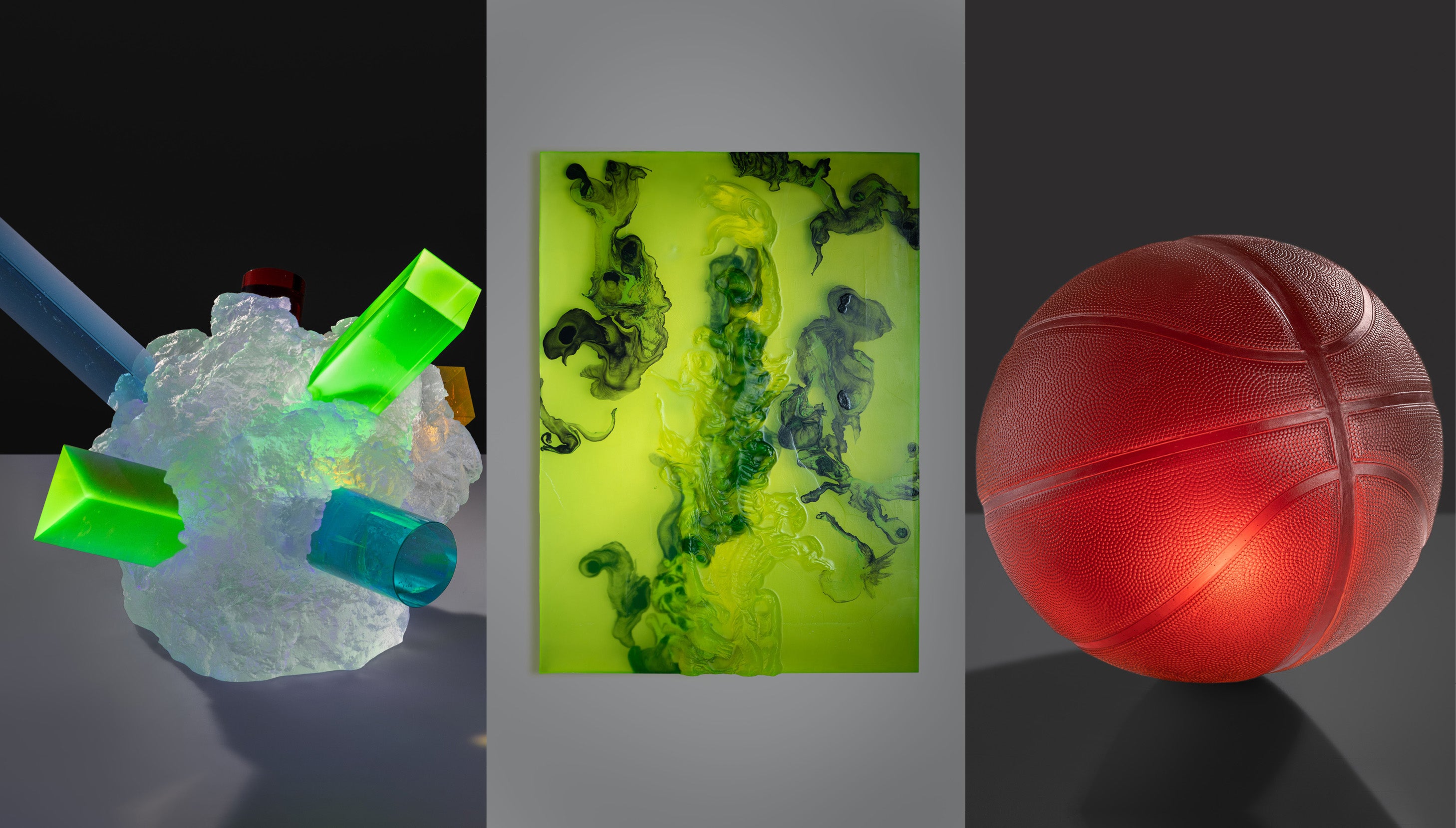 Knížák, Plesl i Kintera – novou výstavu výjimečných sklářských objektů představí DSC Gallery