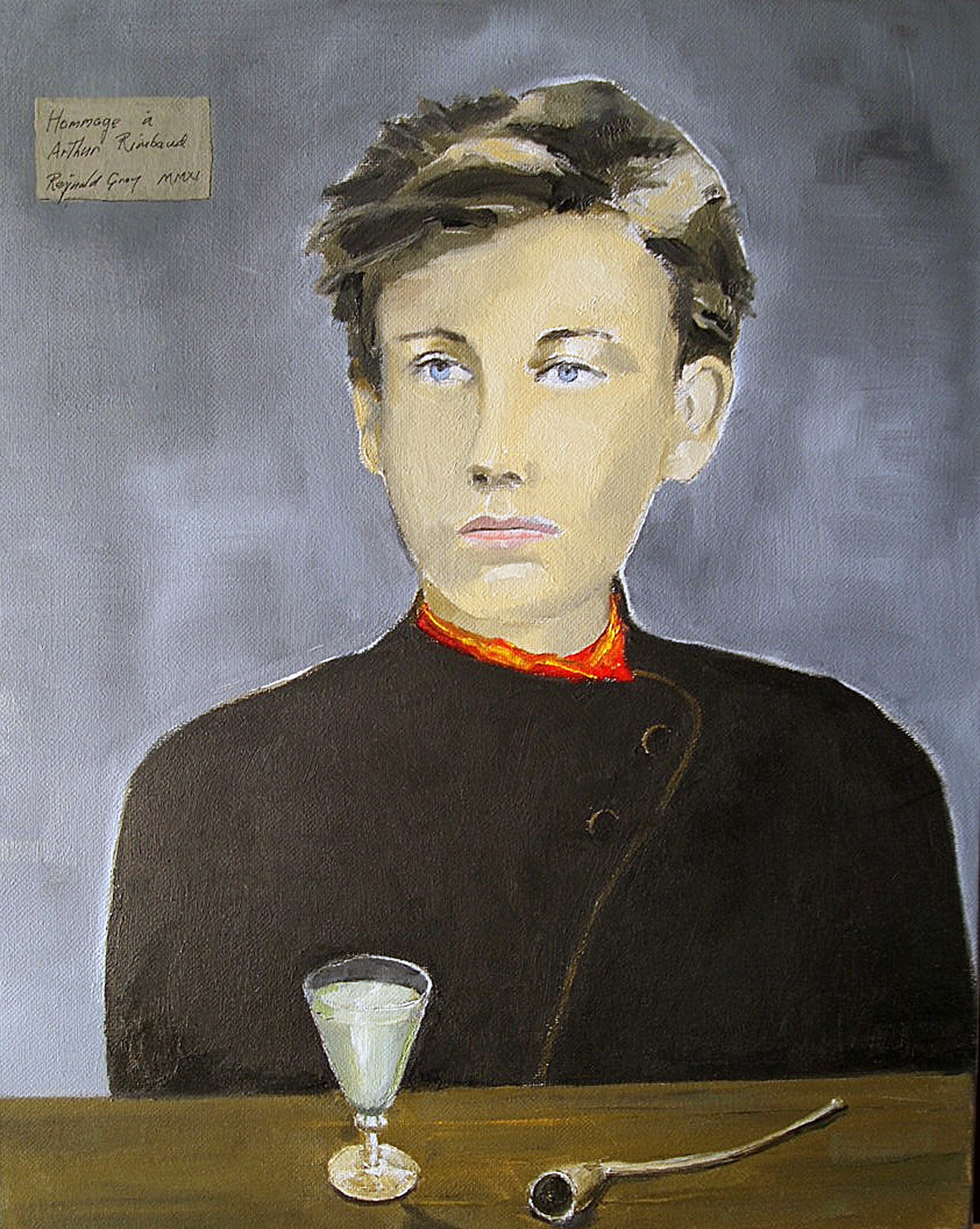 Jean Nicolas Arthur Rimbaud Jean Nicolas Arthur Rimbaud