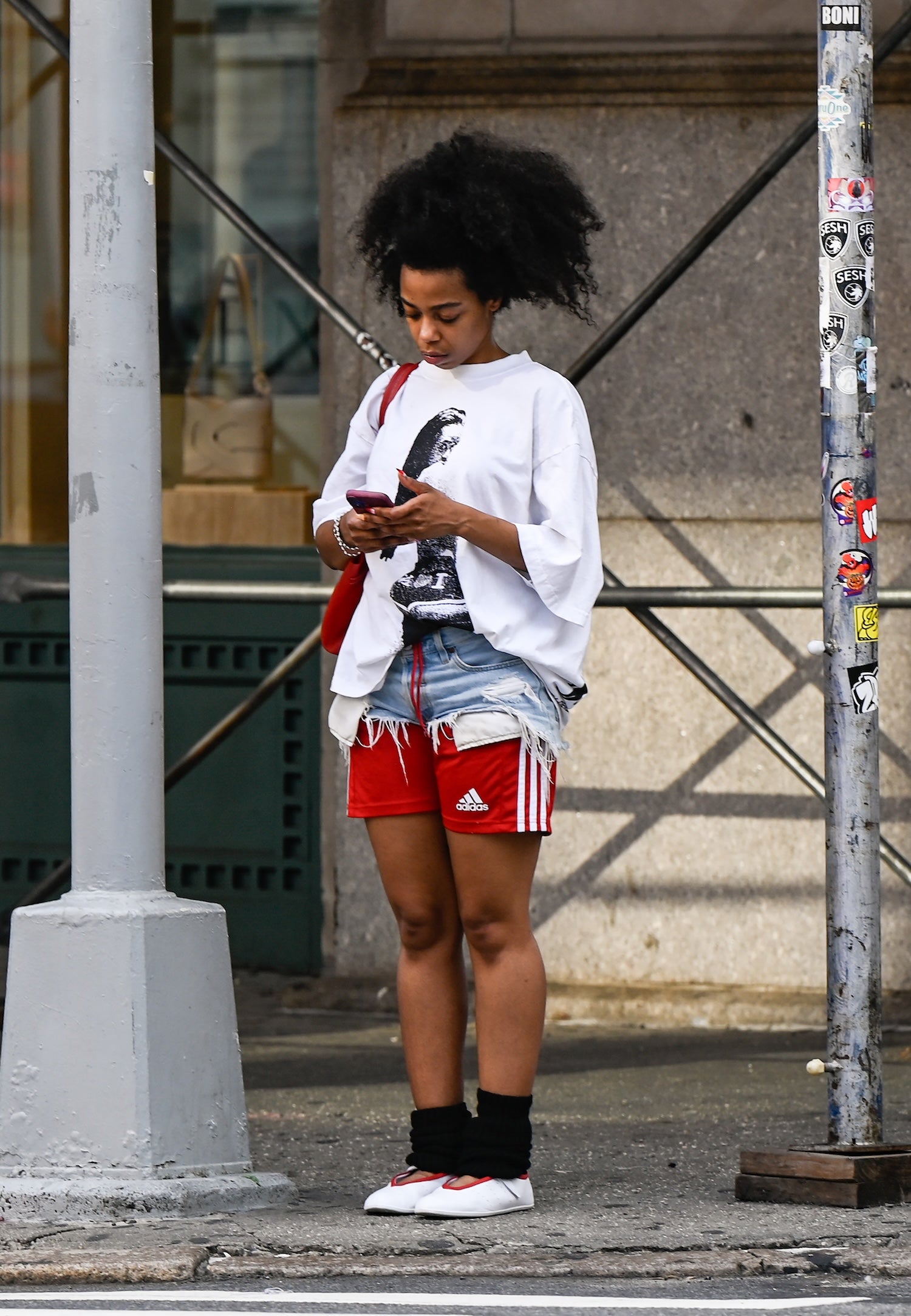 Newyorský street style