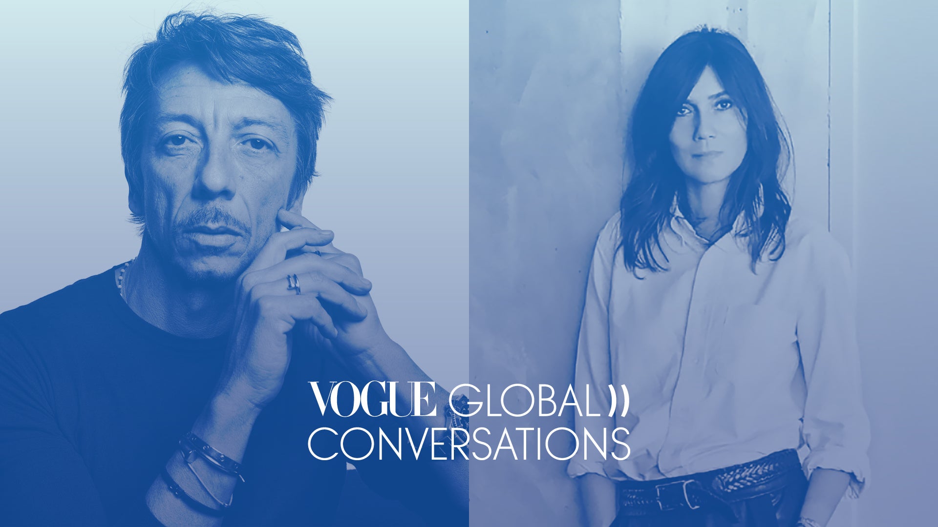 Vogue Global Conversations: Jak zůstat relevantní během krize