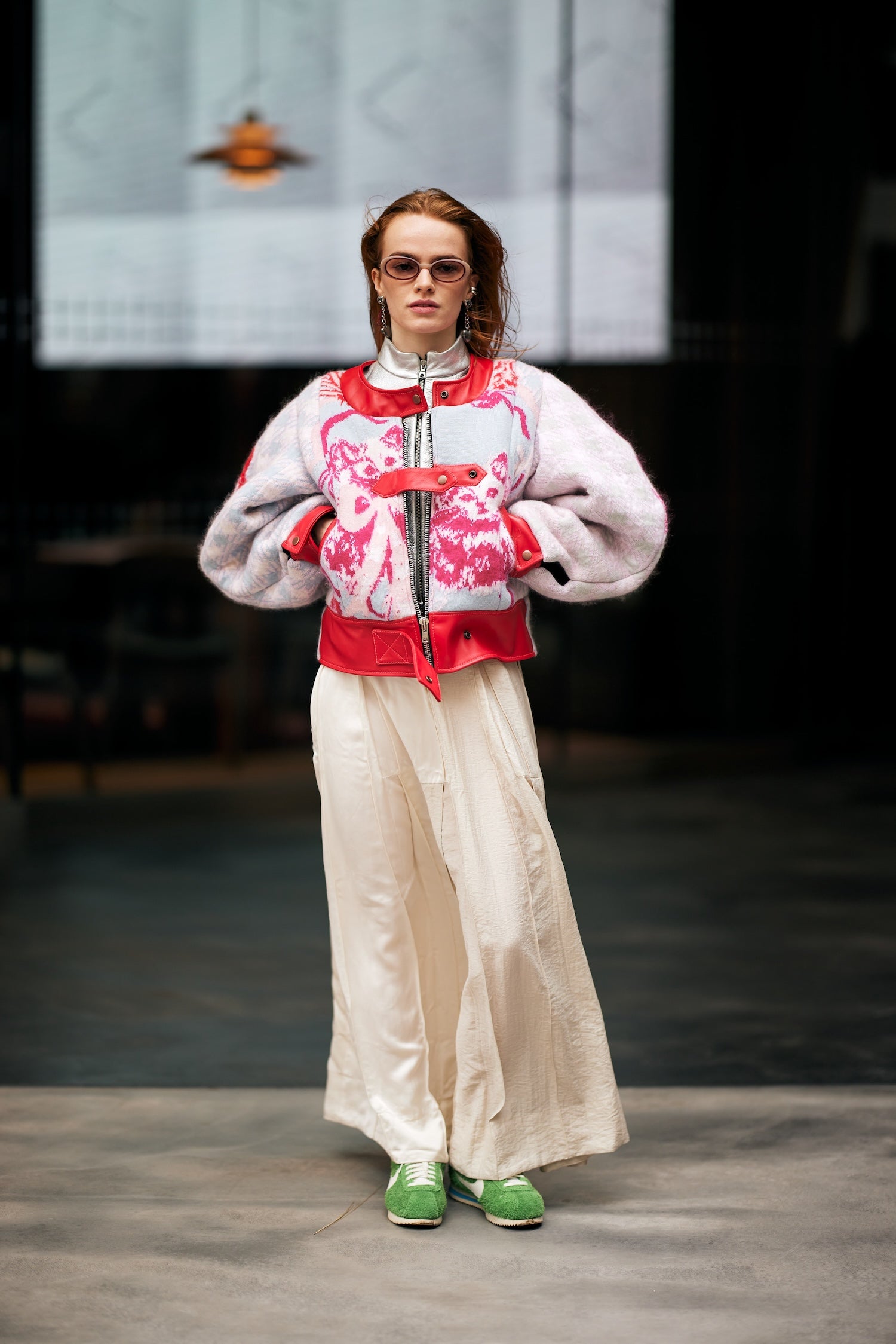 Jaro 2025 je ve znamení zelených tenisek. Vybrali jsme ty nejstylovější