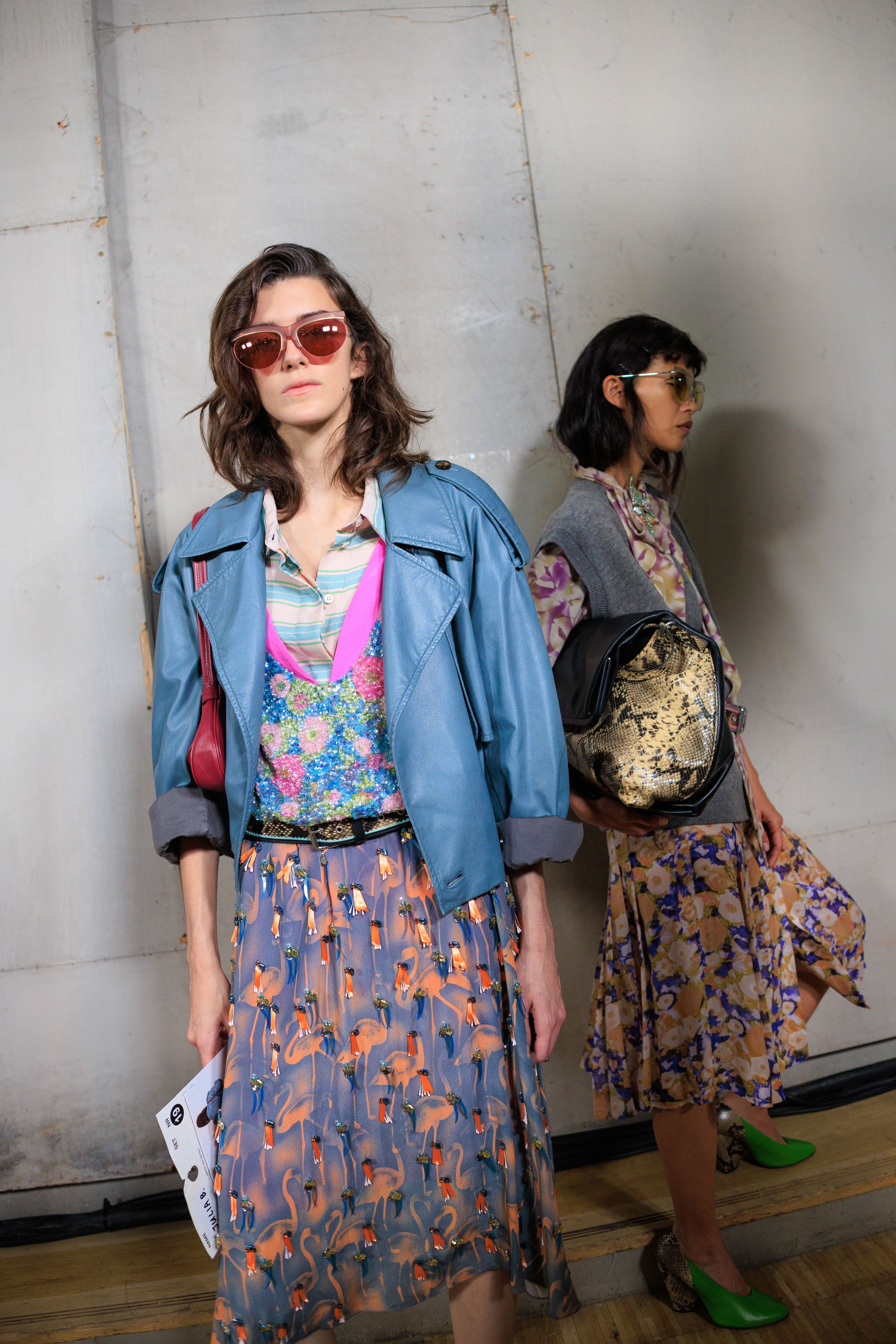 Kolekce ready to wear jaro–léto 2027, DRIES VAN NOTEN