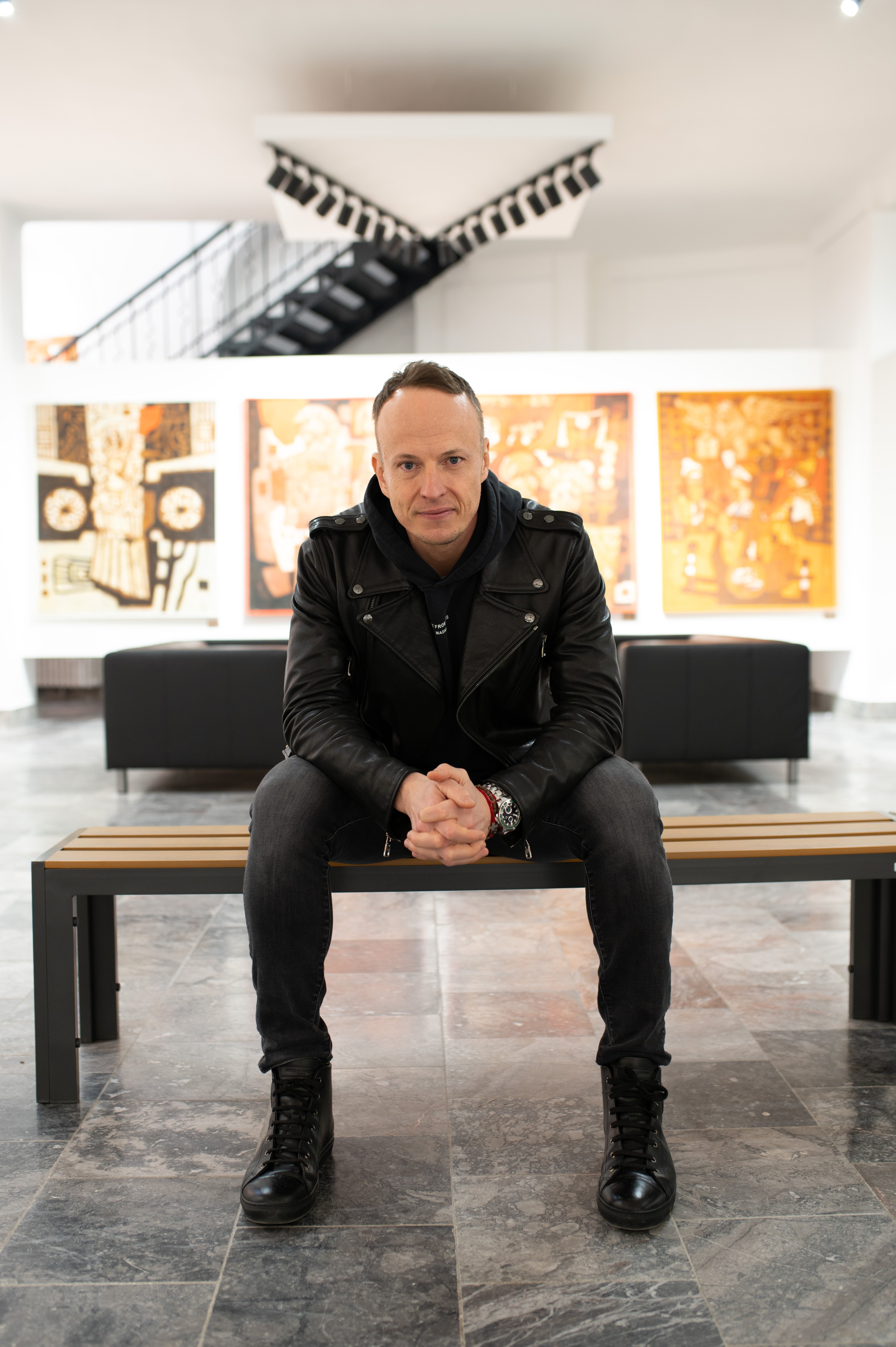 Václav Černoch v Ivan Sedliský Gallery Václav Černoch v Ivan Sedliský Gallery