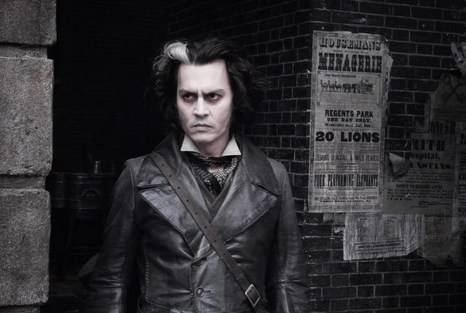 Foto z filmu Sweeney Todd: Ďábelský holič z Fleet Street