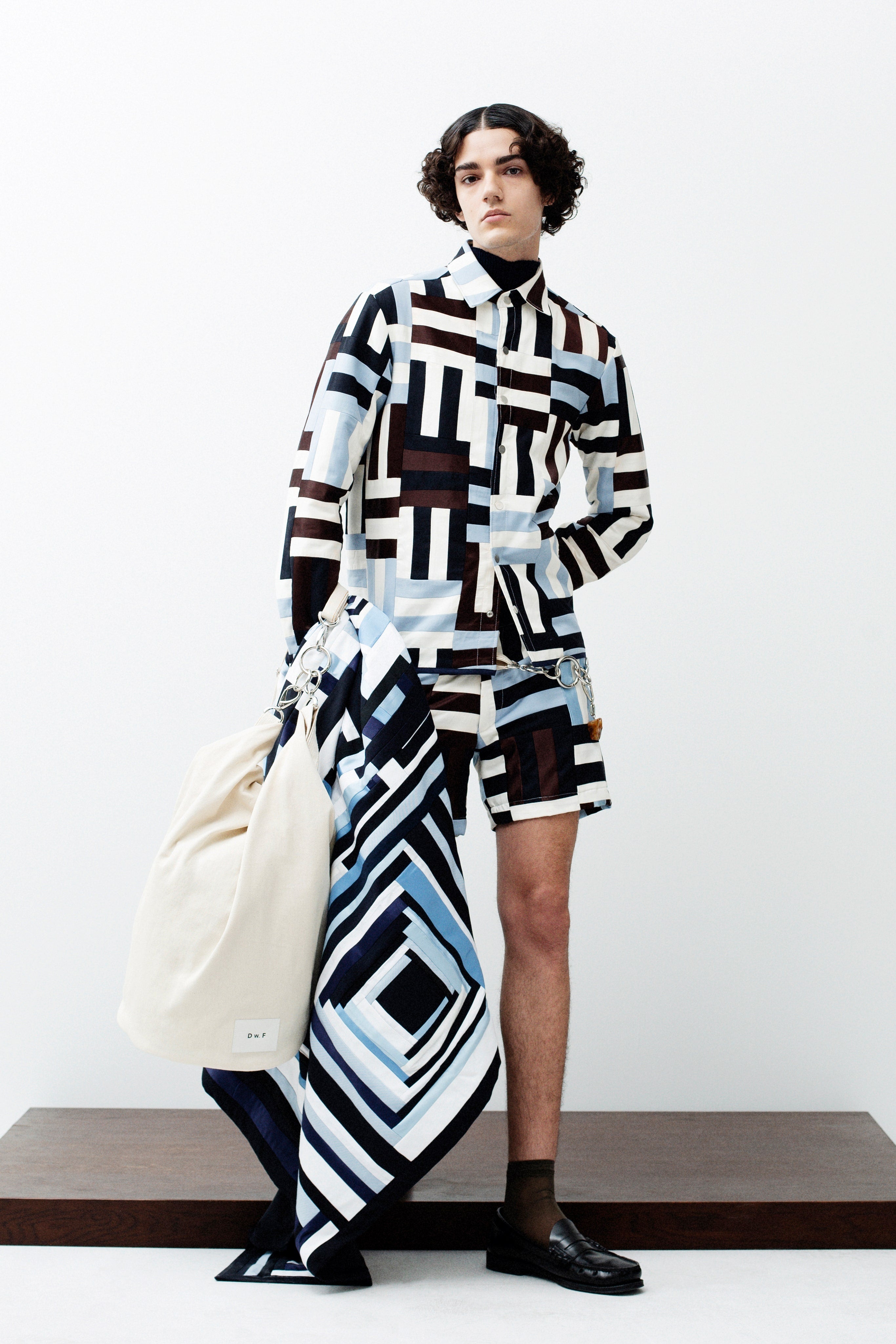 Daniel W. Fletcher Spring-Summer 2021