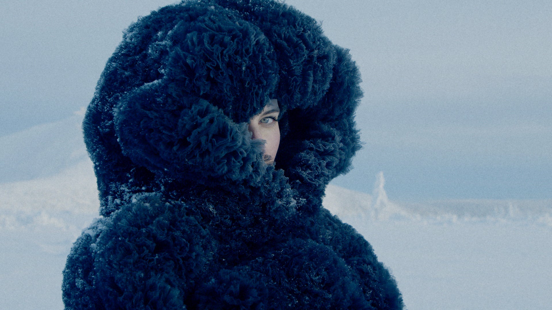 Monumentální a drsné Krkonoše v hlavní roli. Nový klip a píseň hudebnice Never Sol je o kreativním osvobození