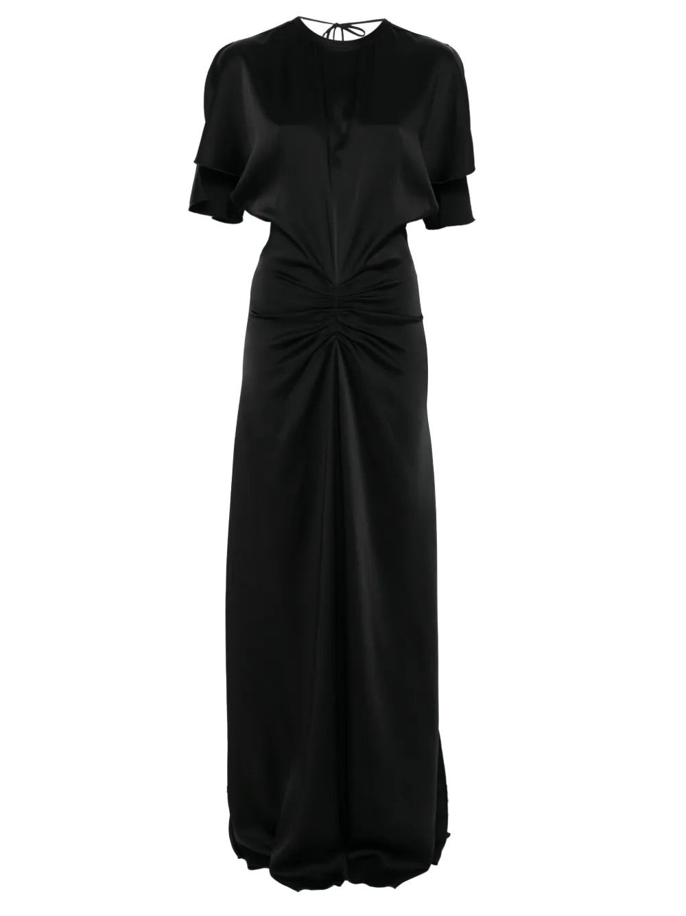 Černé maxišaty, VICTORIA BECKHAM, 1 169 €