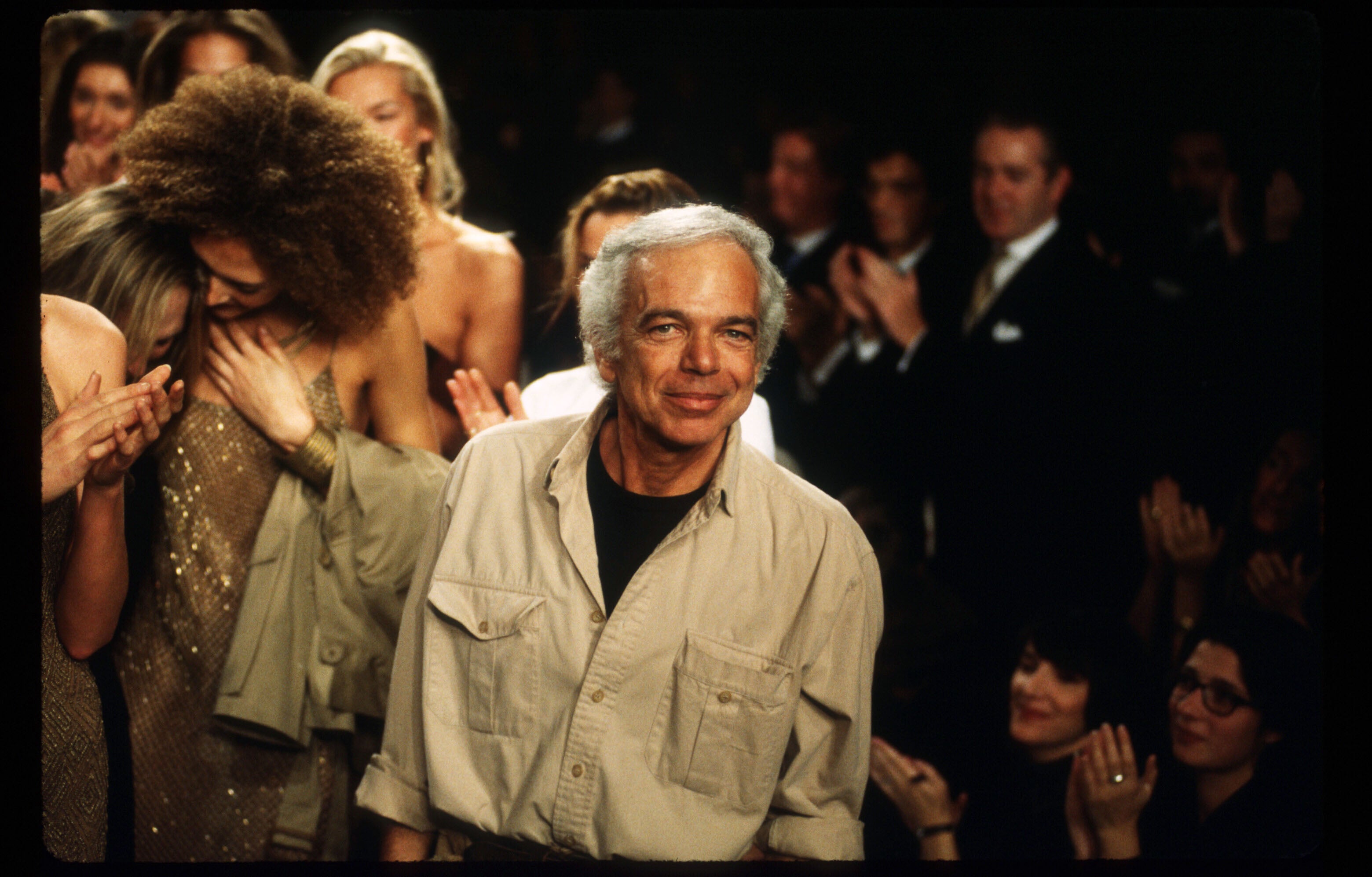 Úspěch jako z reklamy na štěstí: Ralph Lauren slaví narozeniny