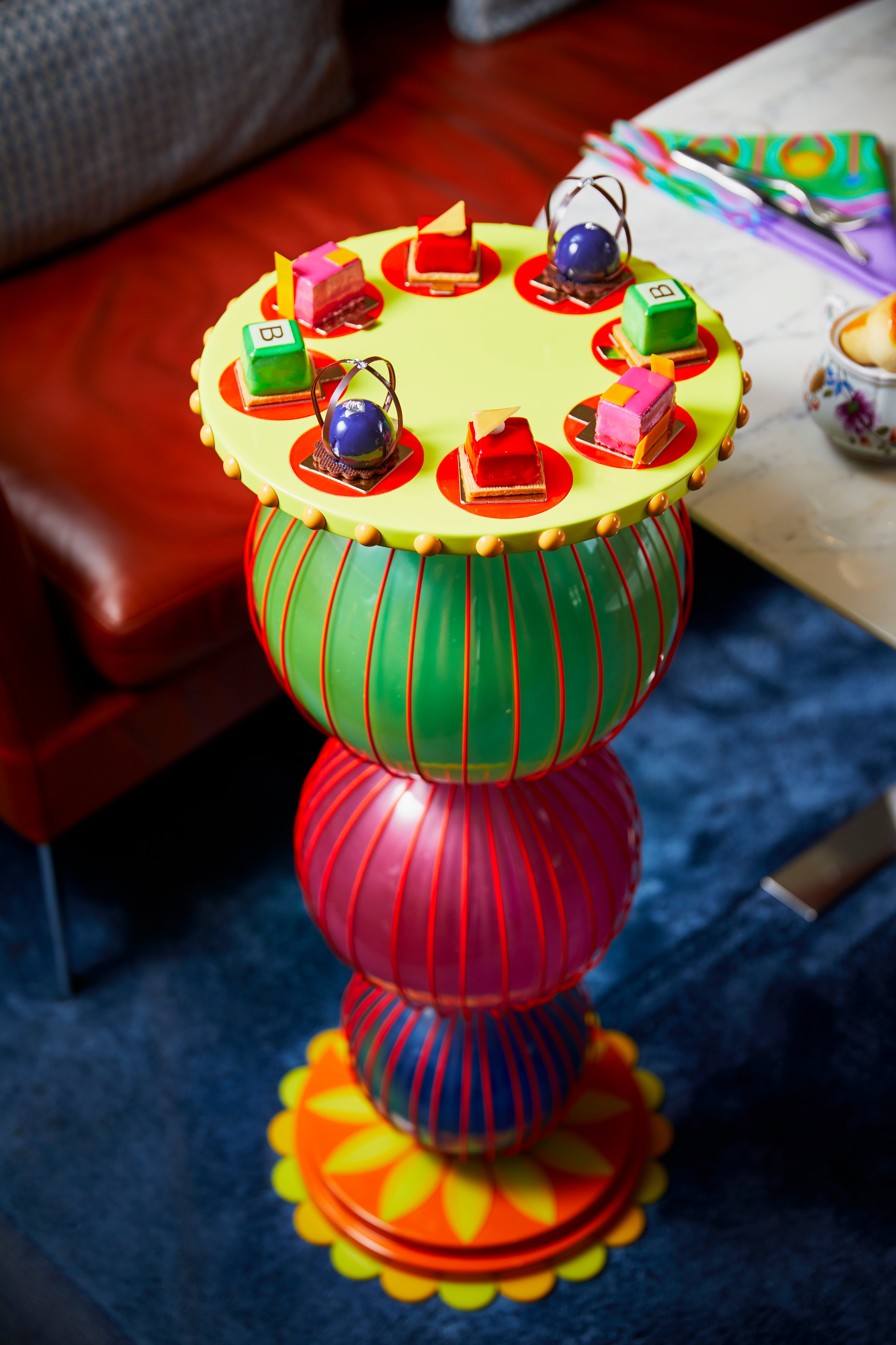 Autor: Courtesy of Bvlgari