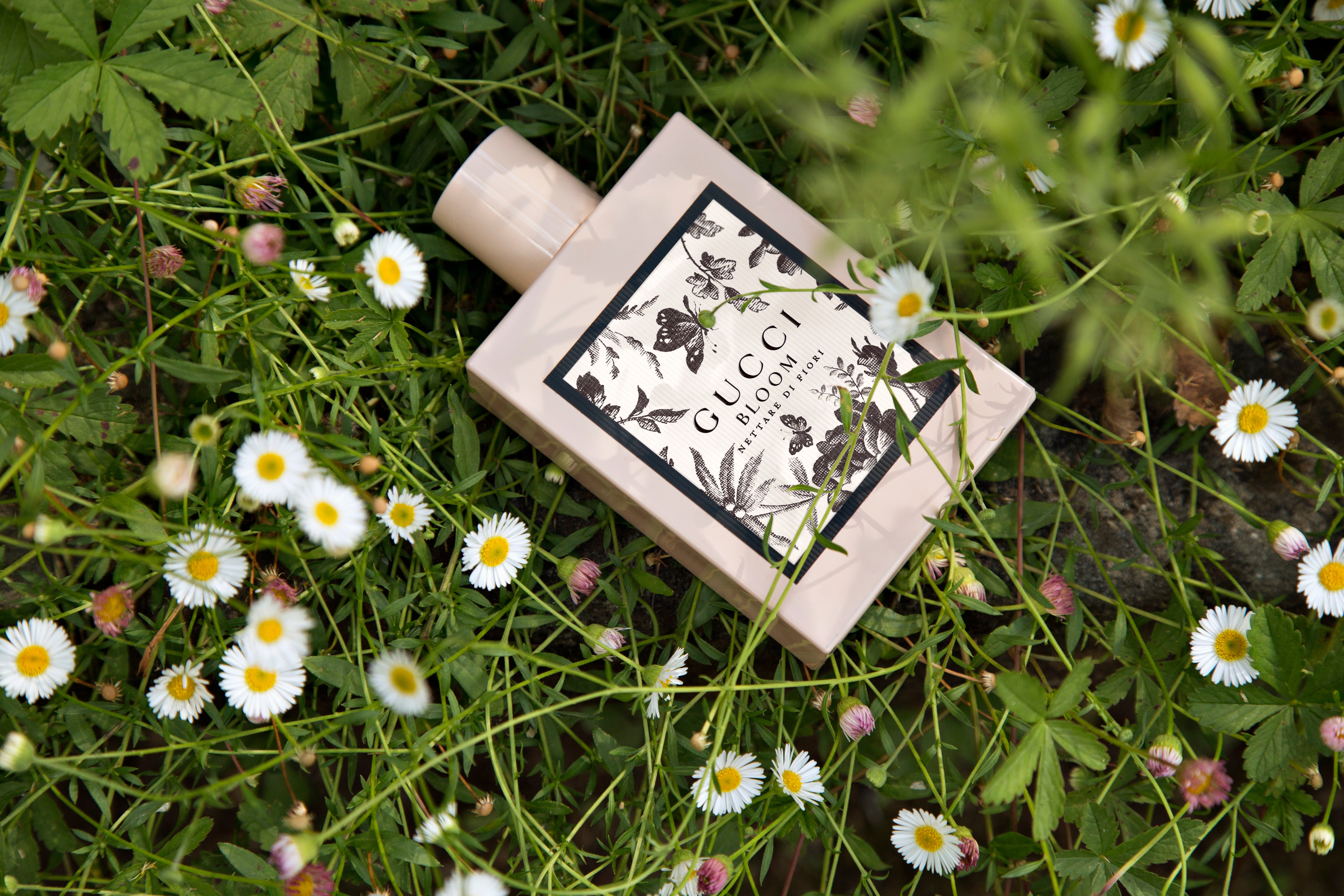 Vůně Gucci Bloom Nettare di Fiori Vůně Gucci Bloom Nettare di Fiori