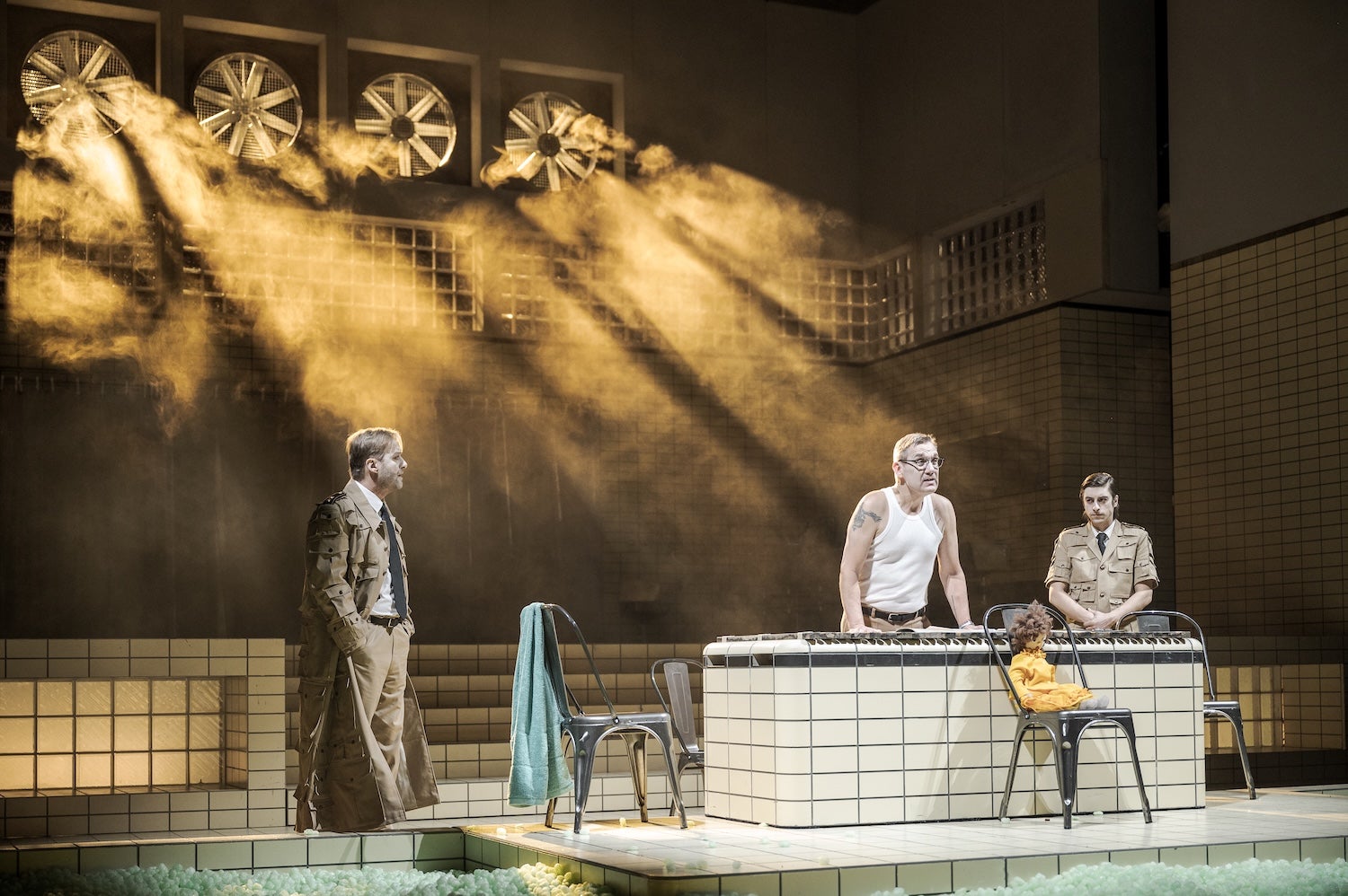 Jak by vypadala Oresteia ve 21. století? Národní divadlo ukazuje antické drama v současné podobě