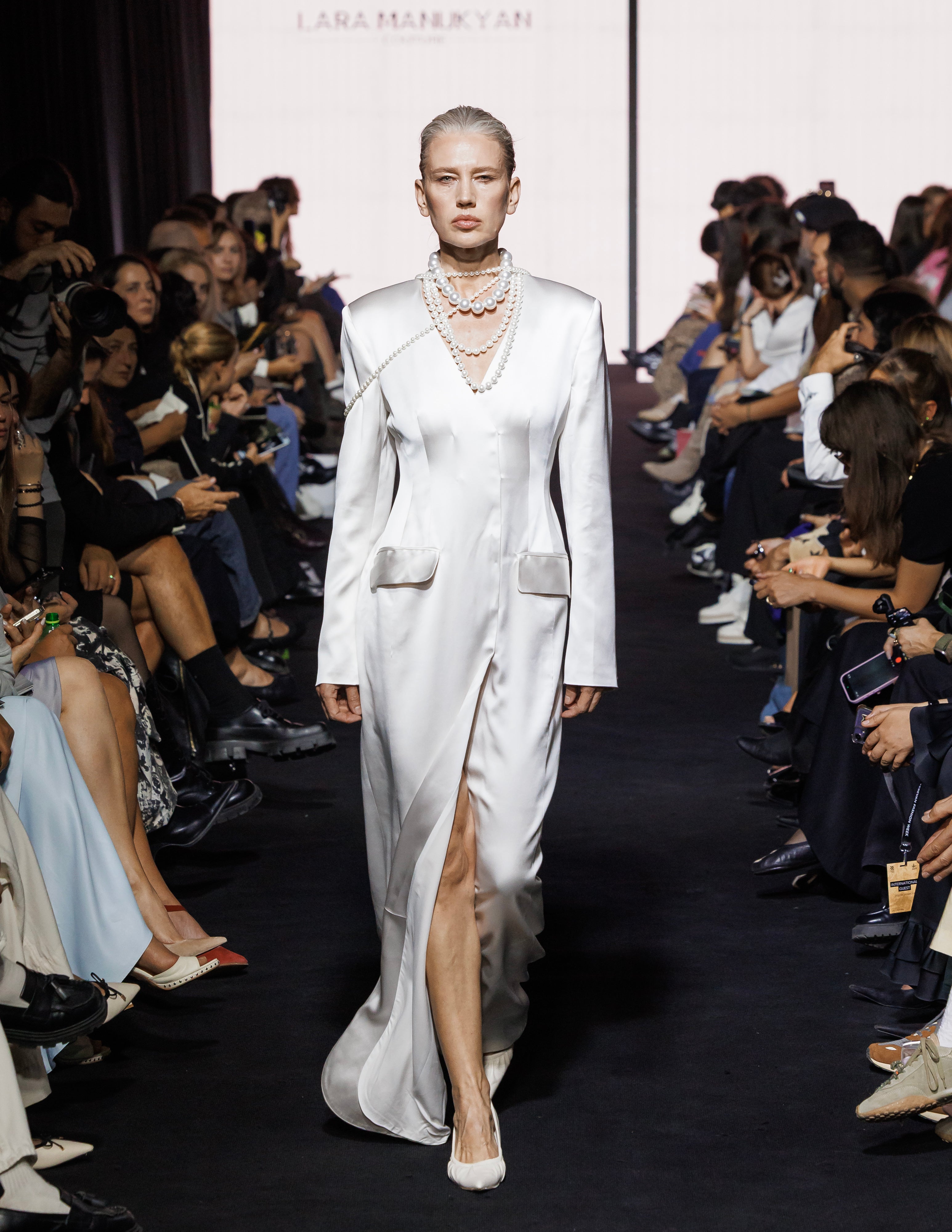 Yerevan Fashion Week 2026, LARA MANUKYAN