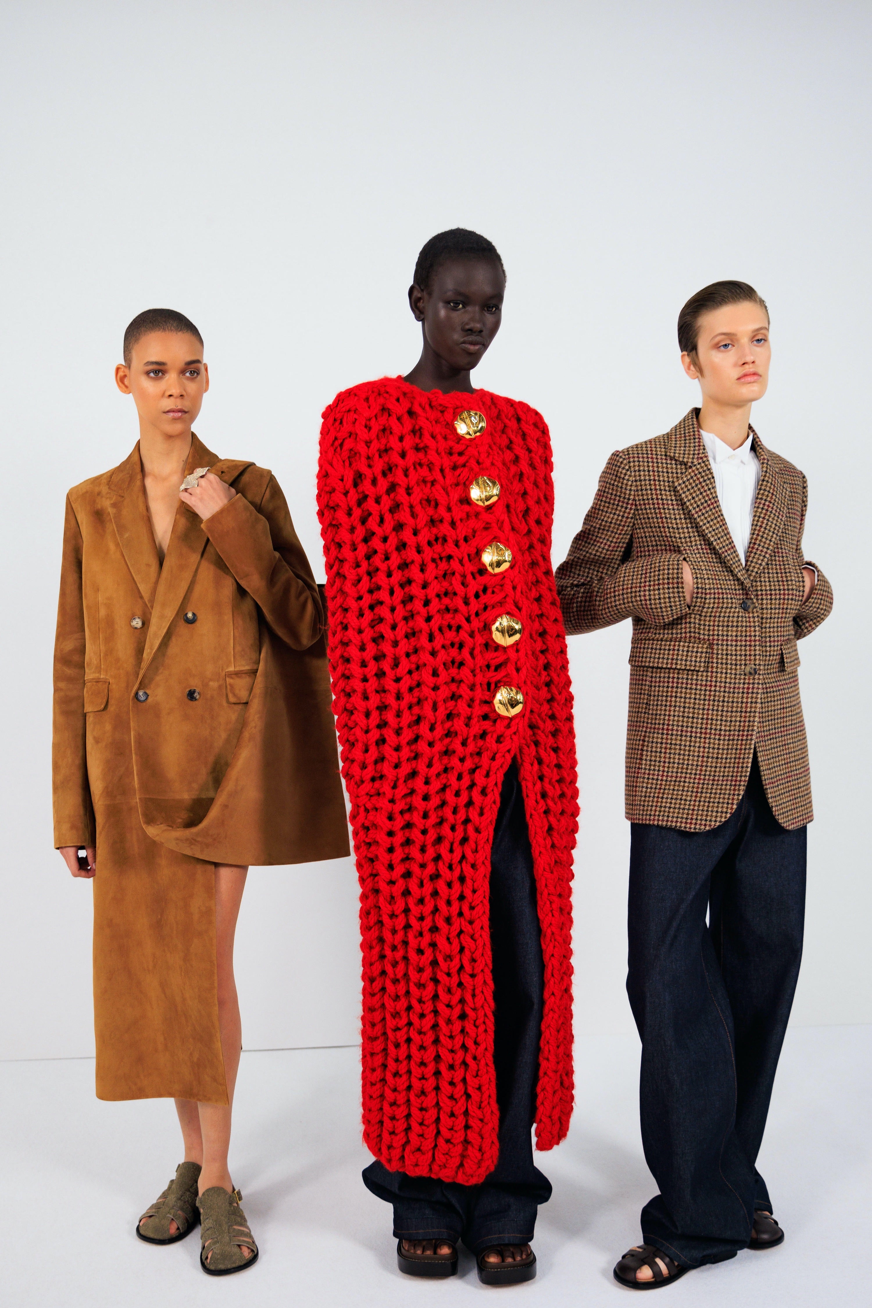 Loewe jaro-léto 2024, Autor: Acielle / Style Du Monde