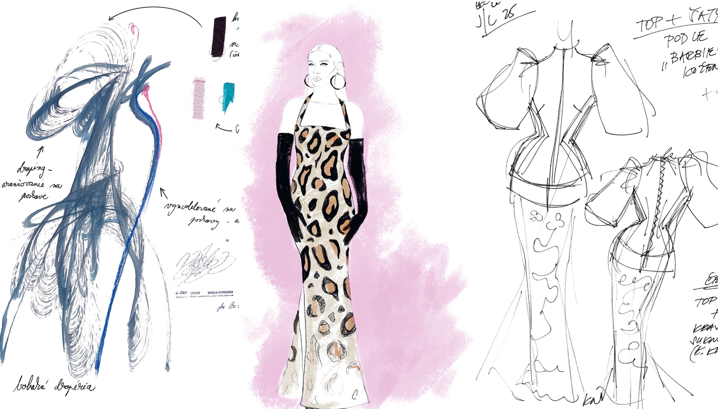 Jak šaty spojují svět módy a filantropie. Příběh projektu The Dress, spolupráce mezi Be Charity a Vogue CS