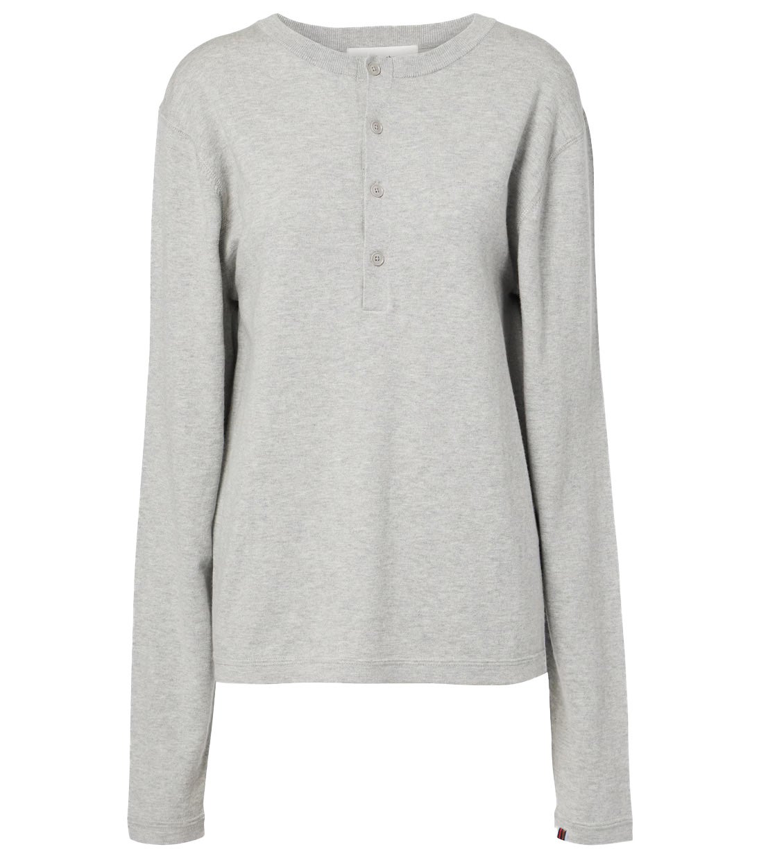 Triko ze směsi kašmíru a bavlny, EXTREME CASHMERE, prodává Mytheresa, 300 €