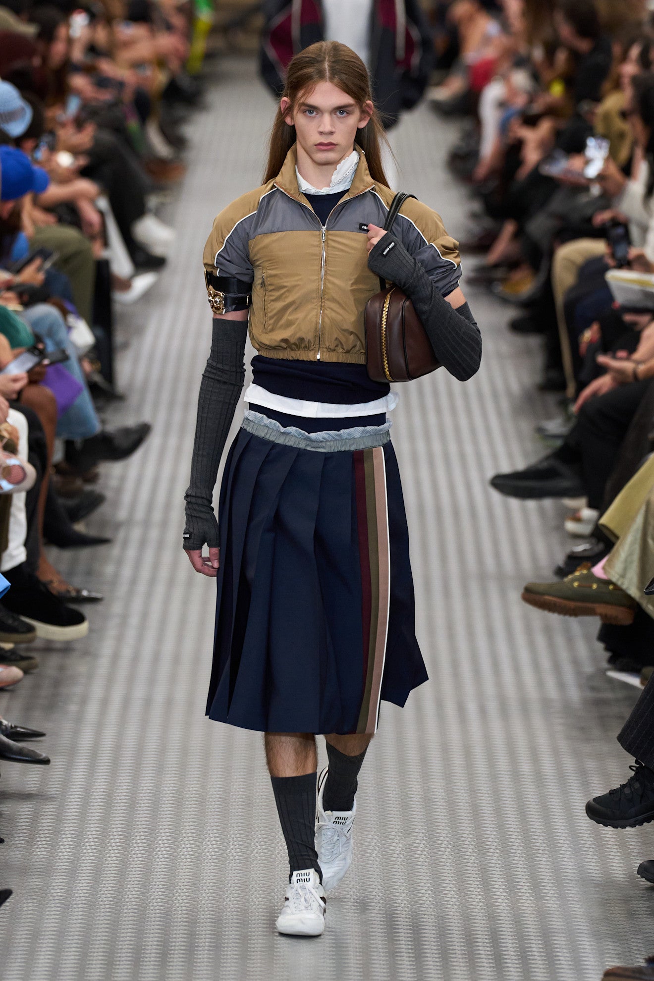 Kolekce jaro - léto 2025, MIU MIU