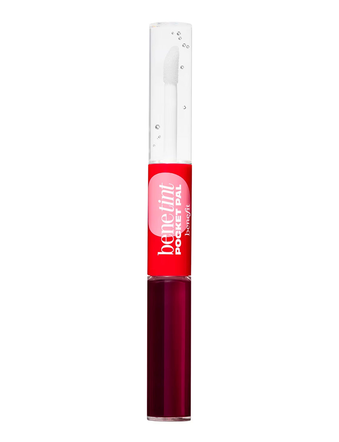 Lip tink a lesk na rty v jednom Benetint Pocket Pal v odstínu Raspberry Gloss, BENEFIT, 850 Kč