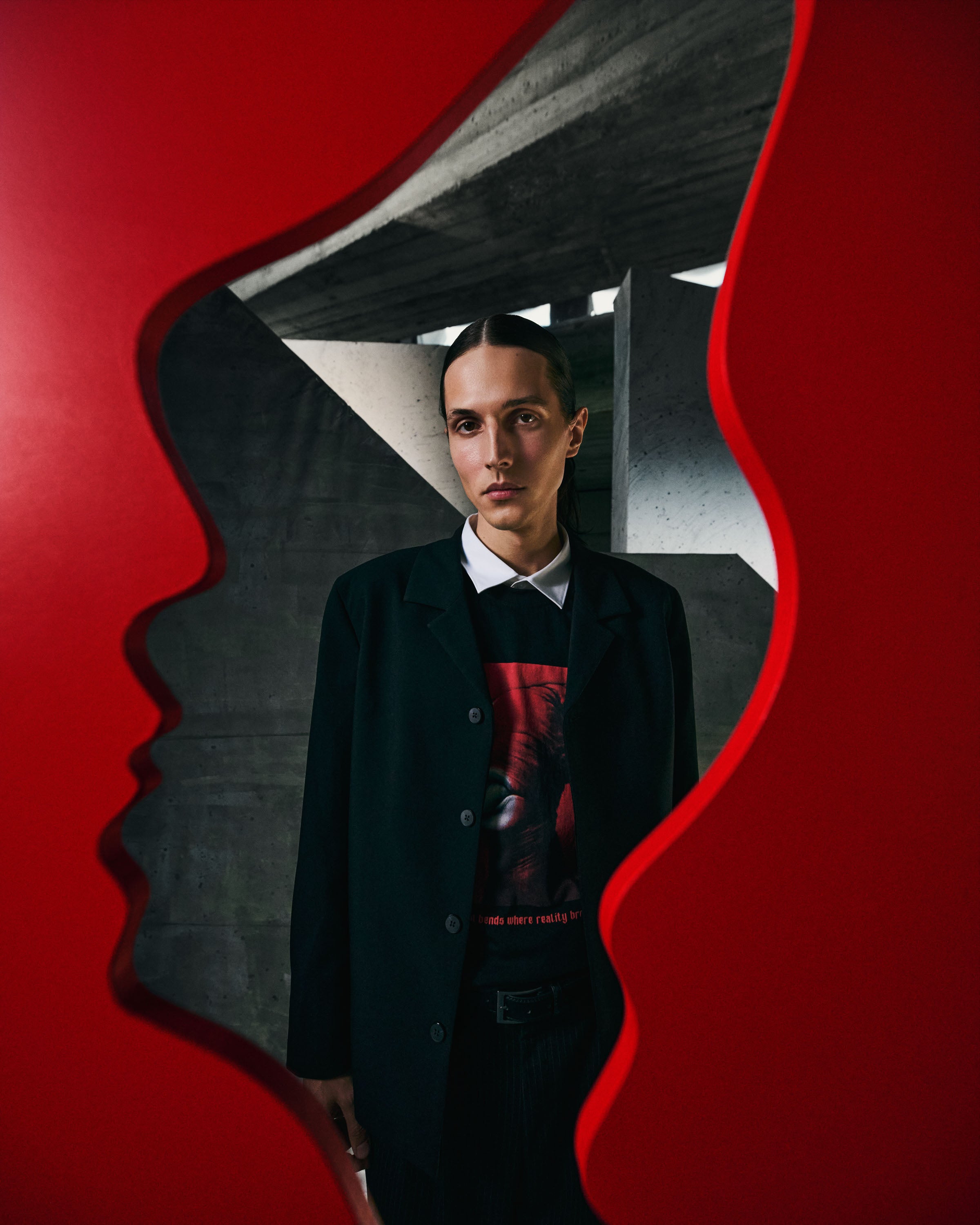 Proč obdivovat umění jen v galerii, když ho můžete hrdě nosit?