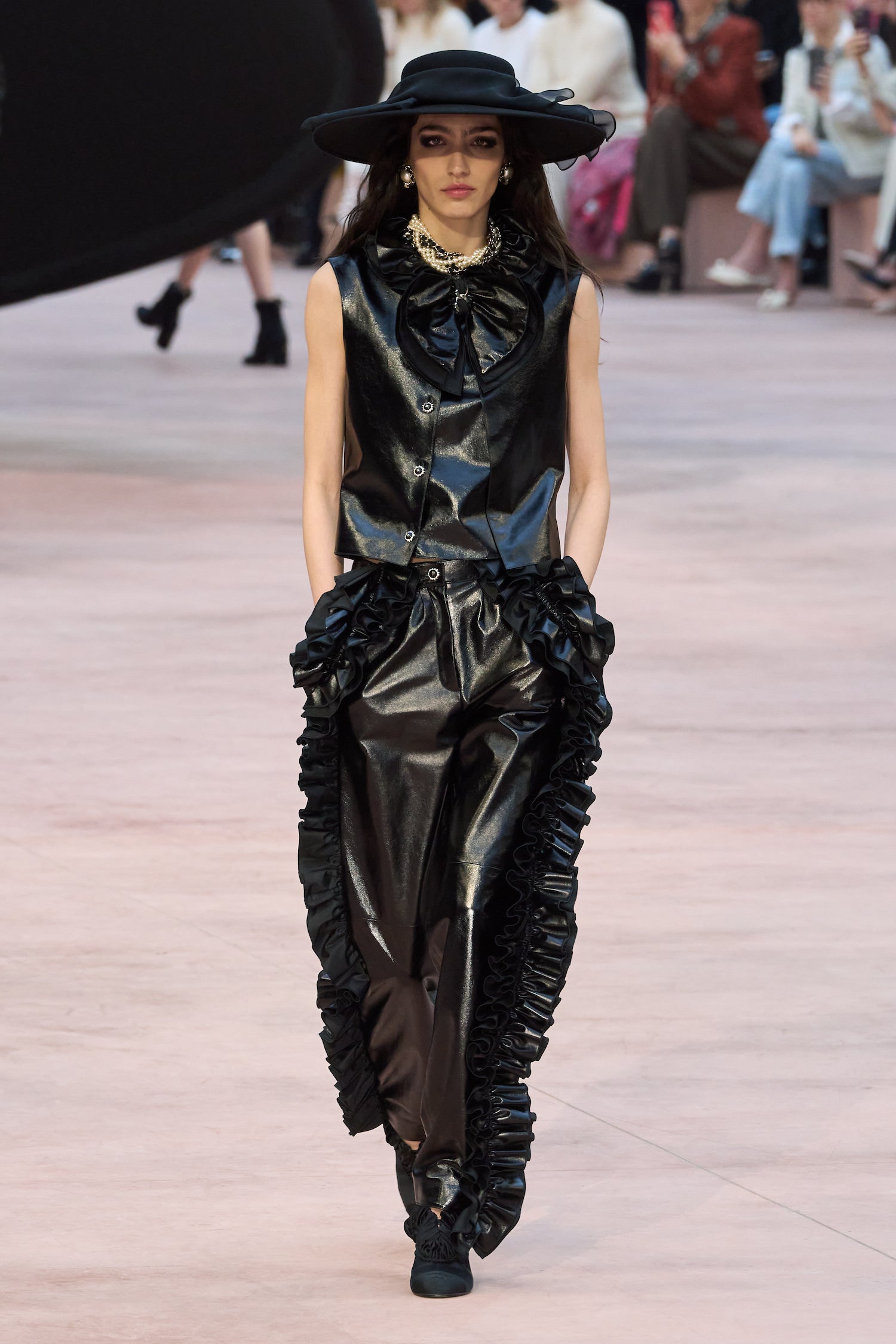 Kolekce podzim - zima 2025/2026, CHANEL