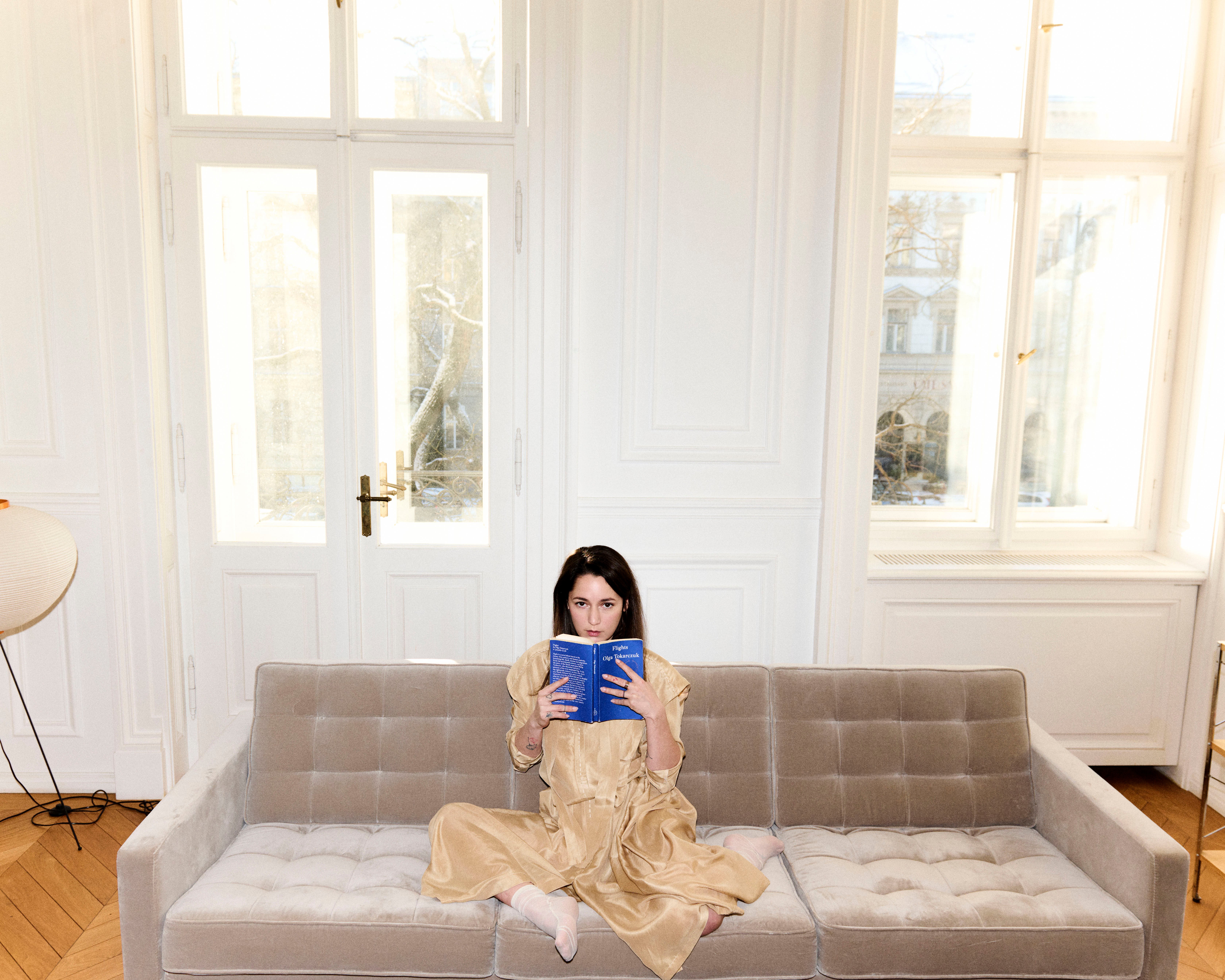 Maja Hamplová Maja Hamplová