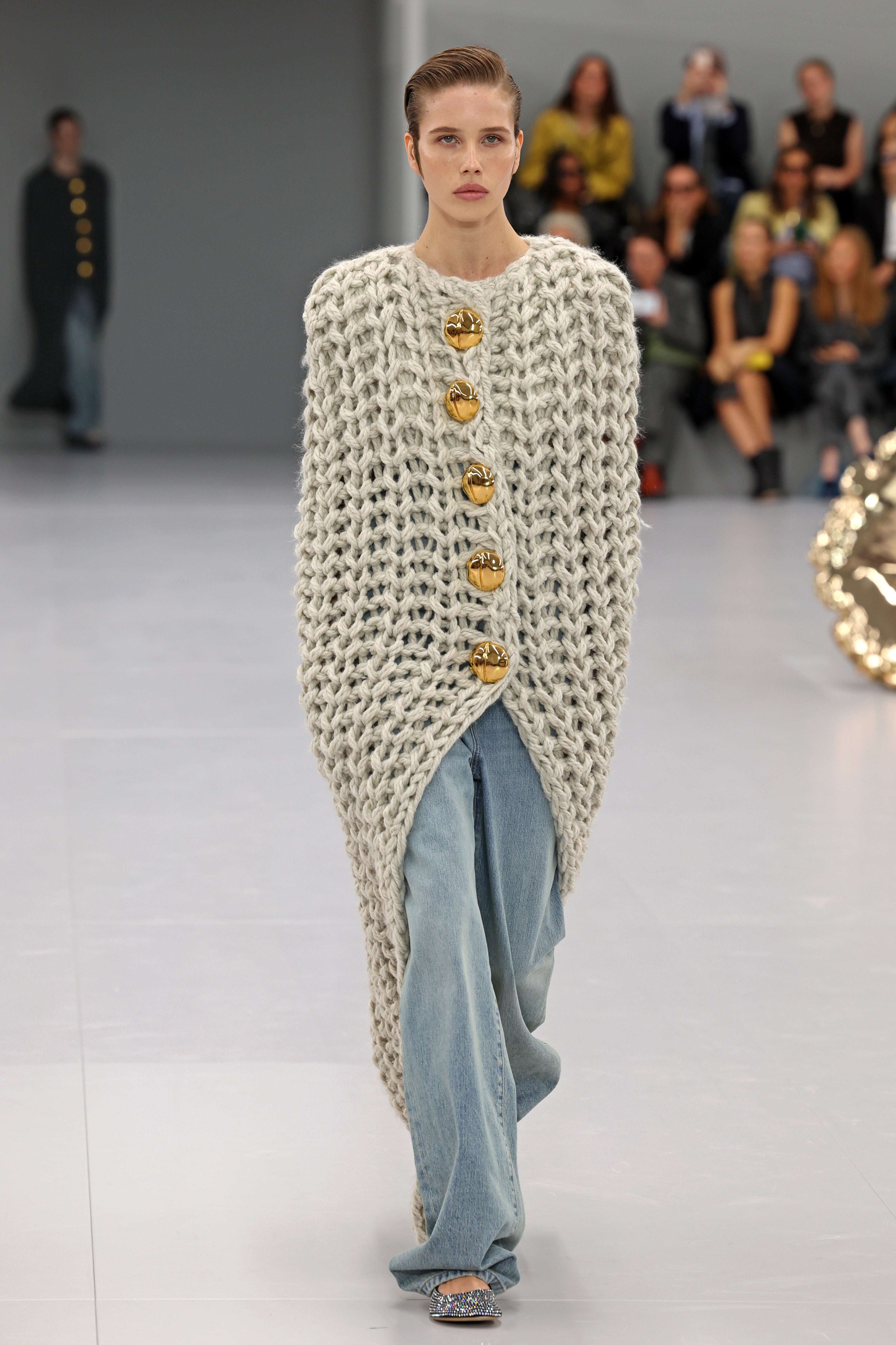 Loewe Jaro/Léto 2024, Paříž