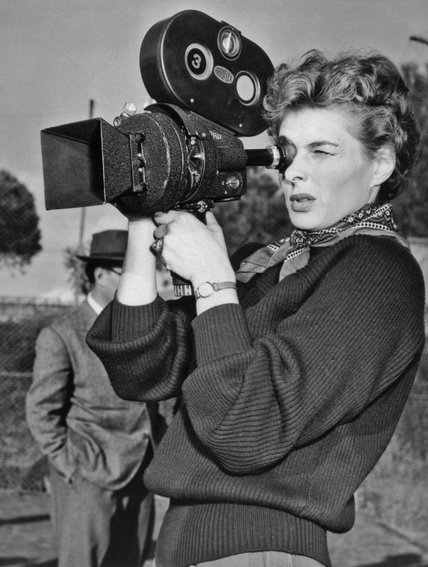 Fenomenální Ingrid Bergman byla pro svět hollywoodskou múzou i ztělesněním ďábla