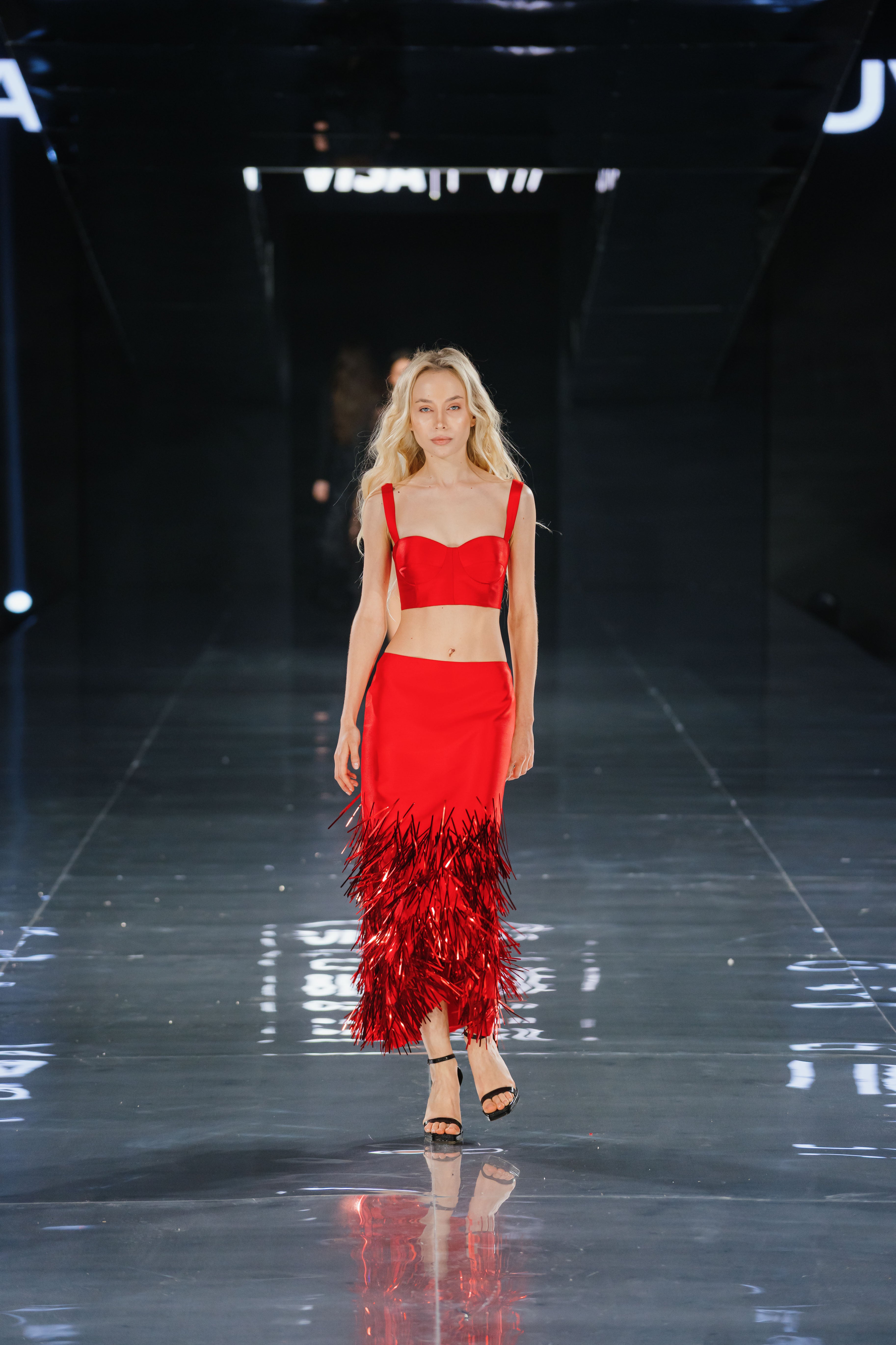 UVENTA na Visa Fashion Week Almaty Prefall 2026