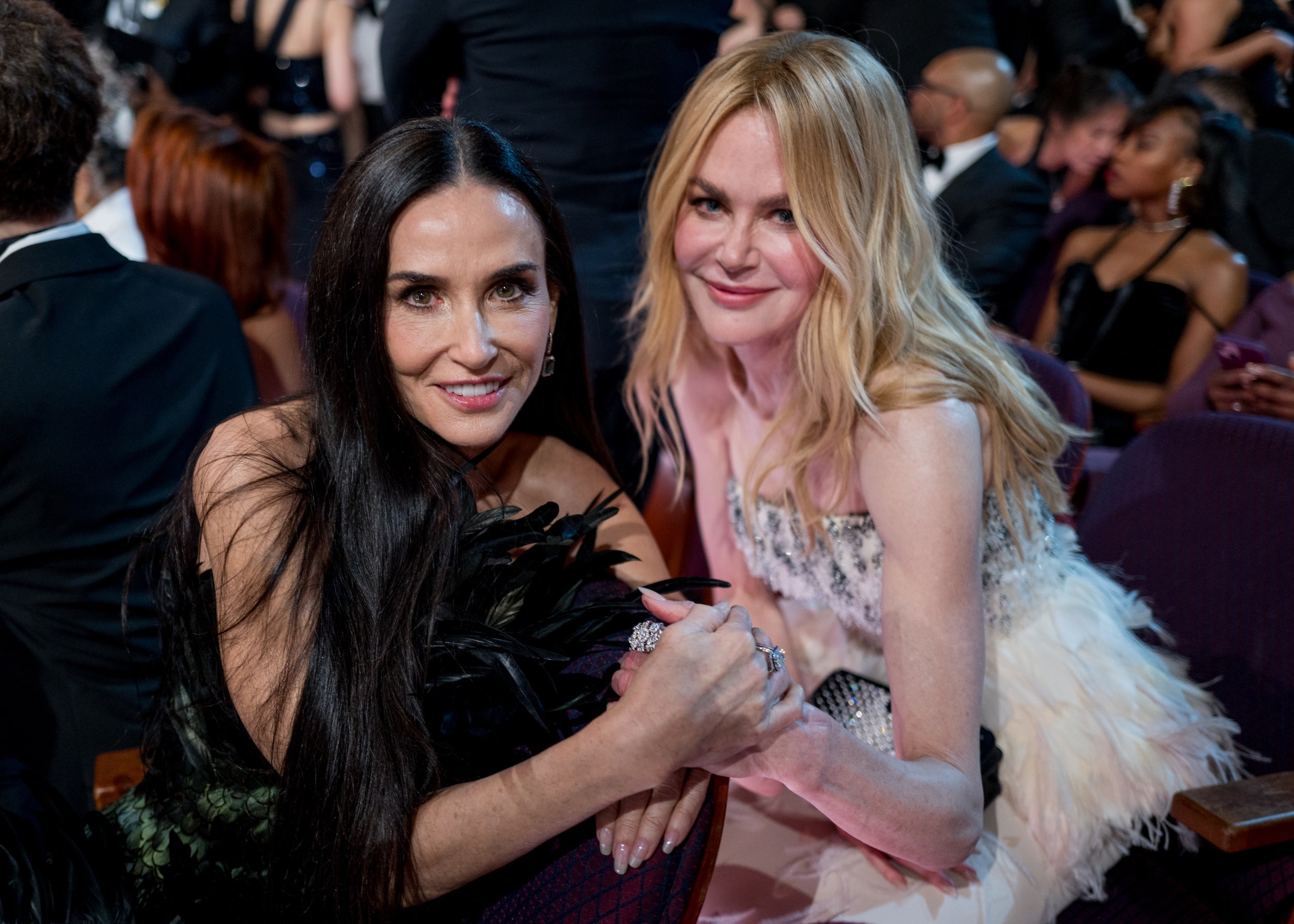 Oscars 2026: Demi Moore a Nicole Kidman