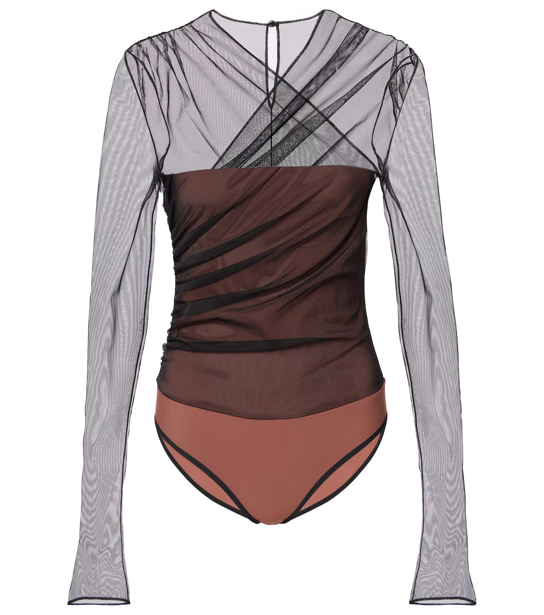 Transparentní body, NENSI DOJAKA, 695 €