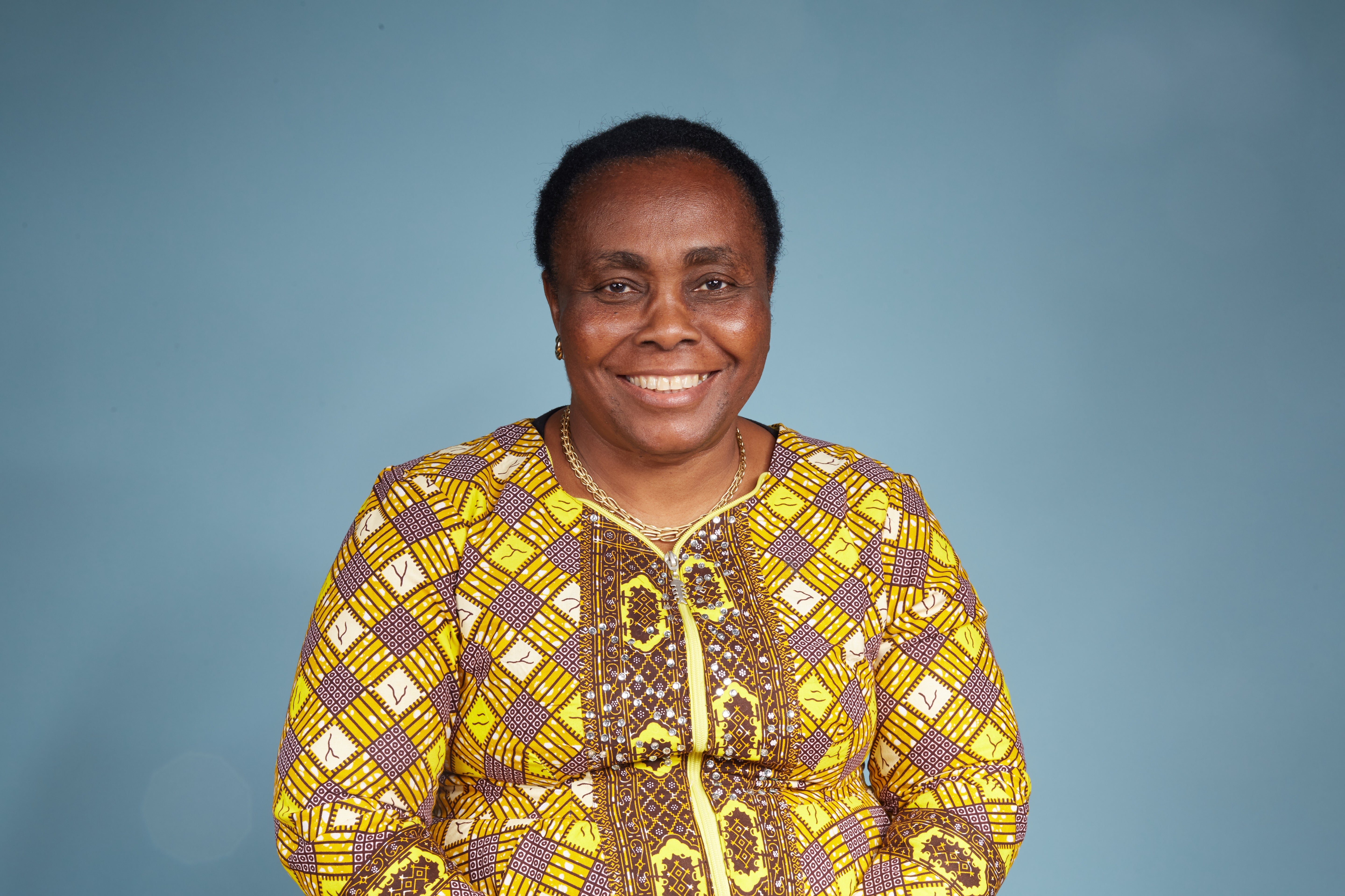 Julienne Lusenge Julienne Lusenge