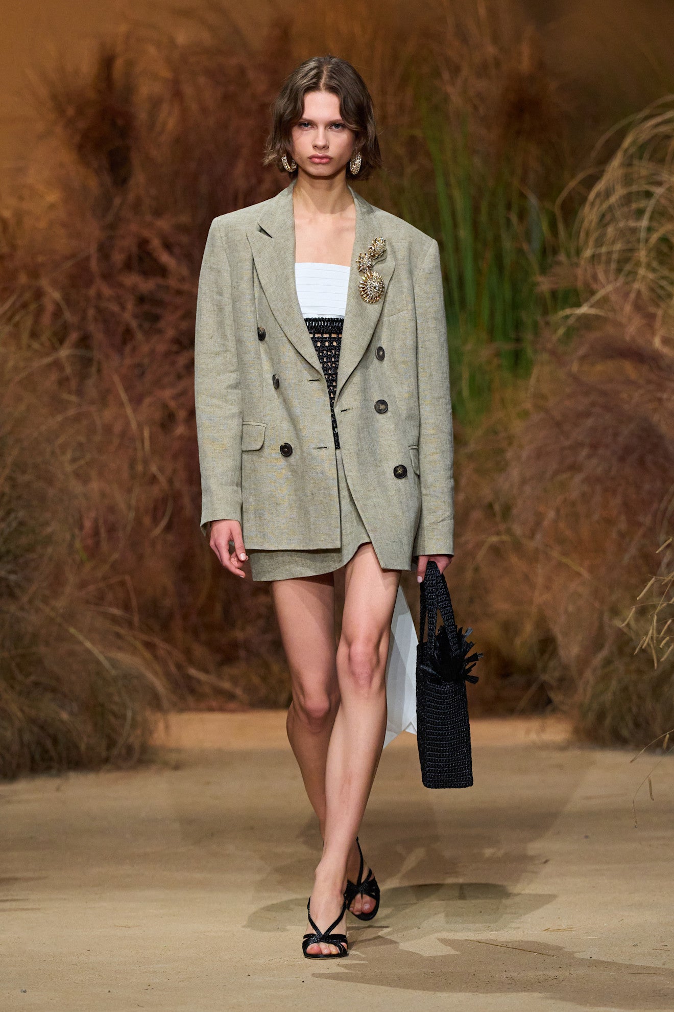 Kolekce jaro - léto 2026, LUISA SPAGNOLI