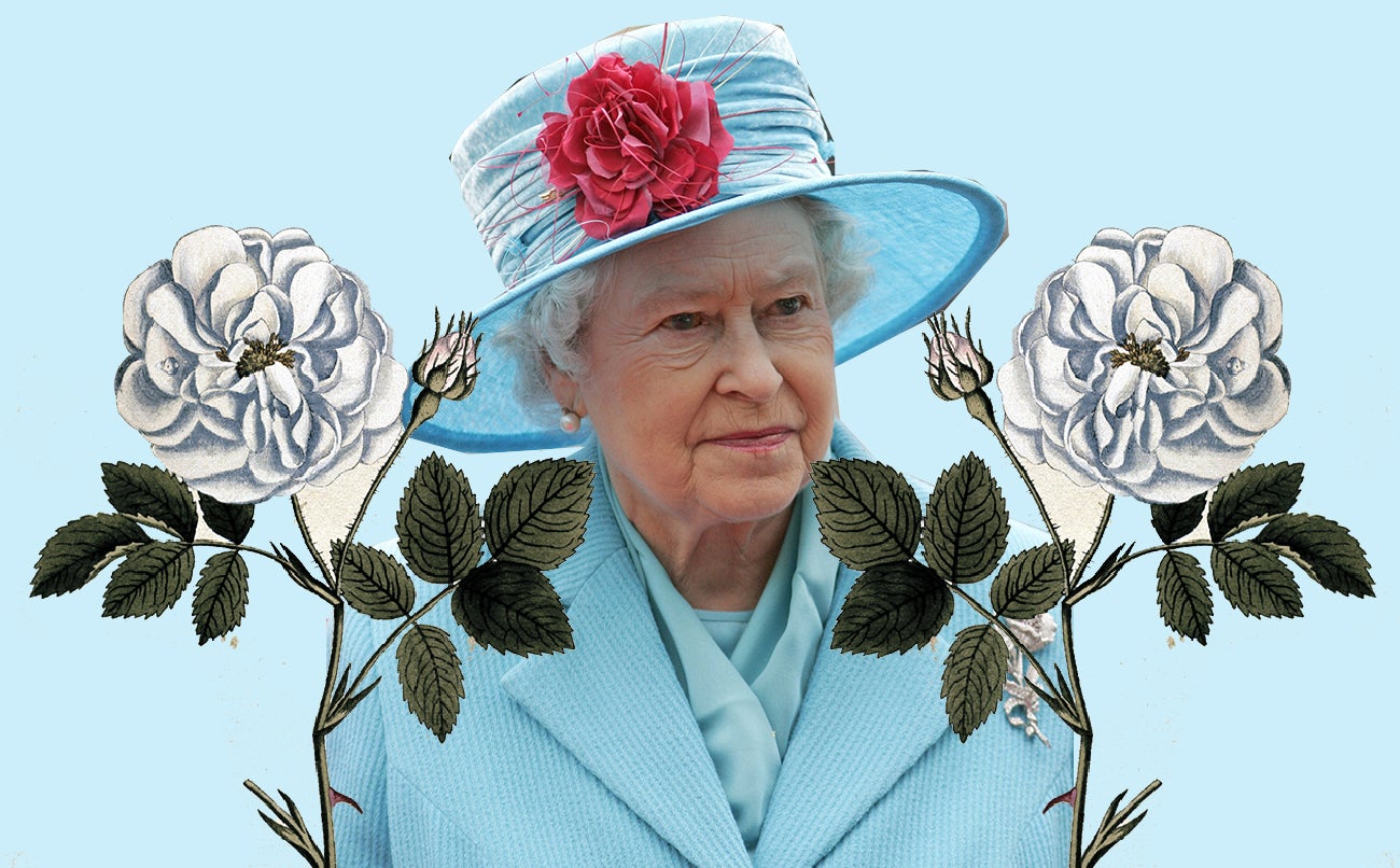 Královna Alžběta II.