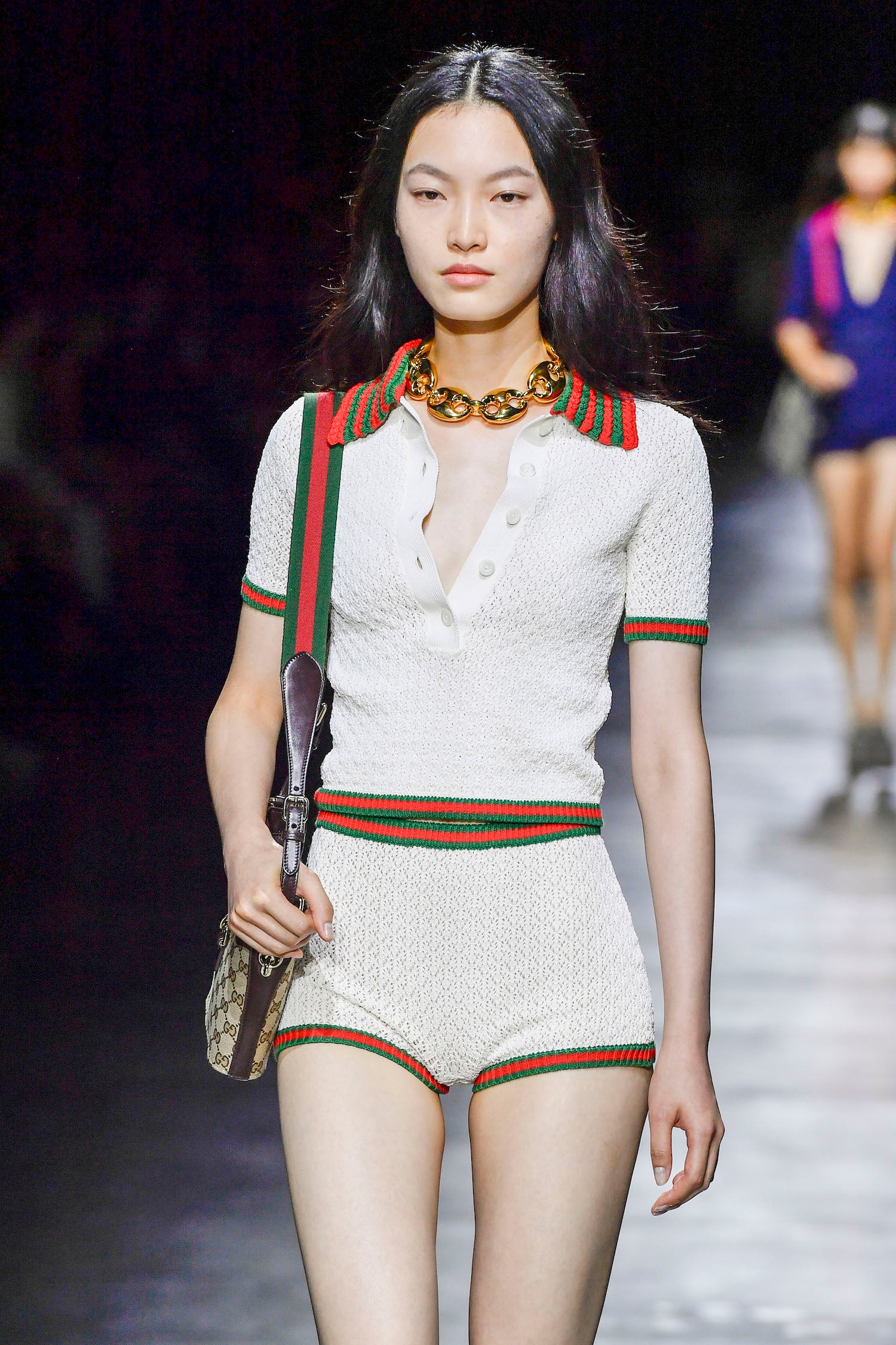 Kolekce jaro - léto 2024, GUCCI