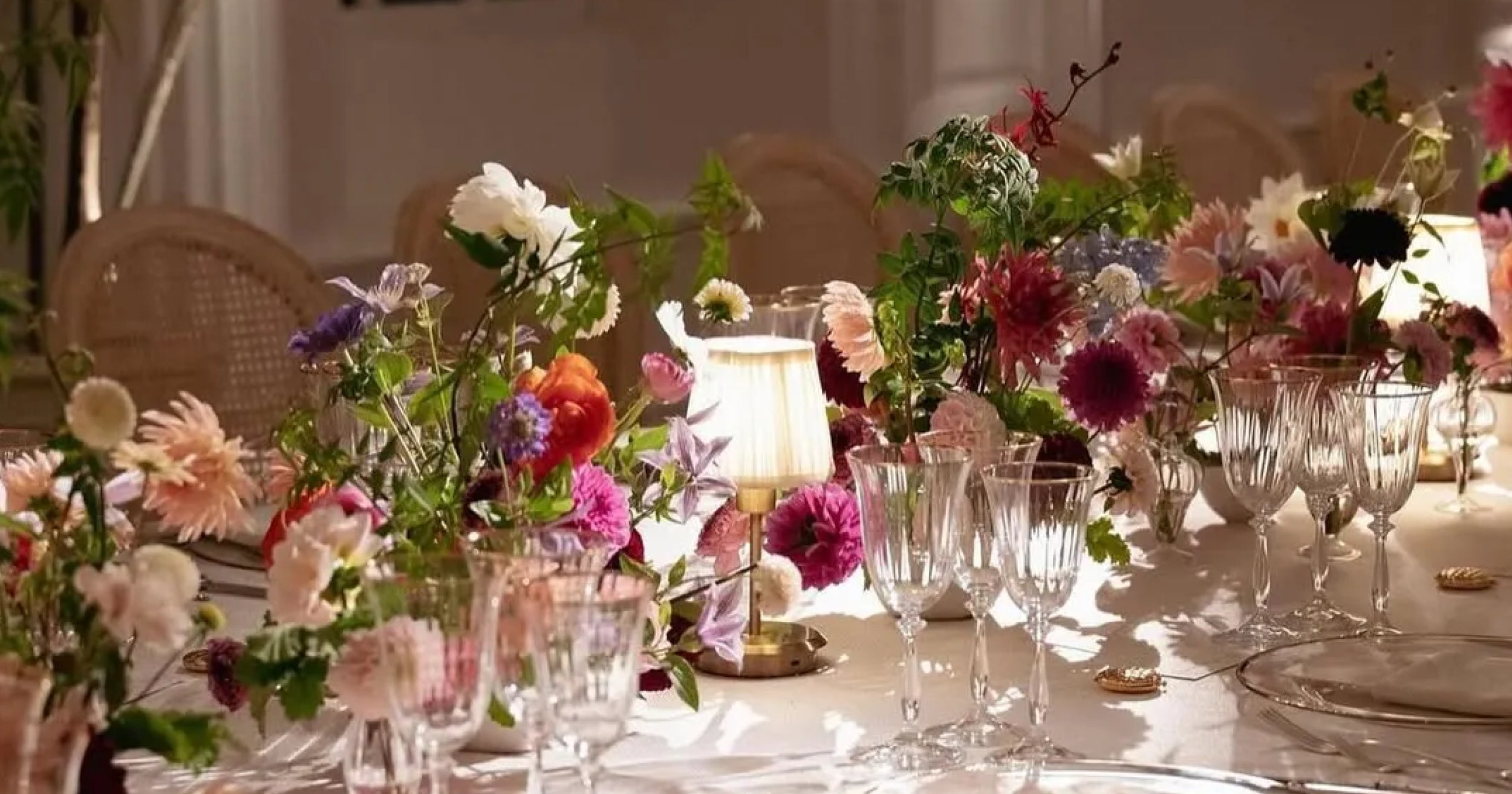 Prostřeno podle Vogue: Připravte si stůl na jaro stylově