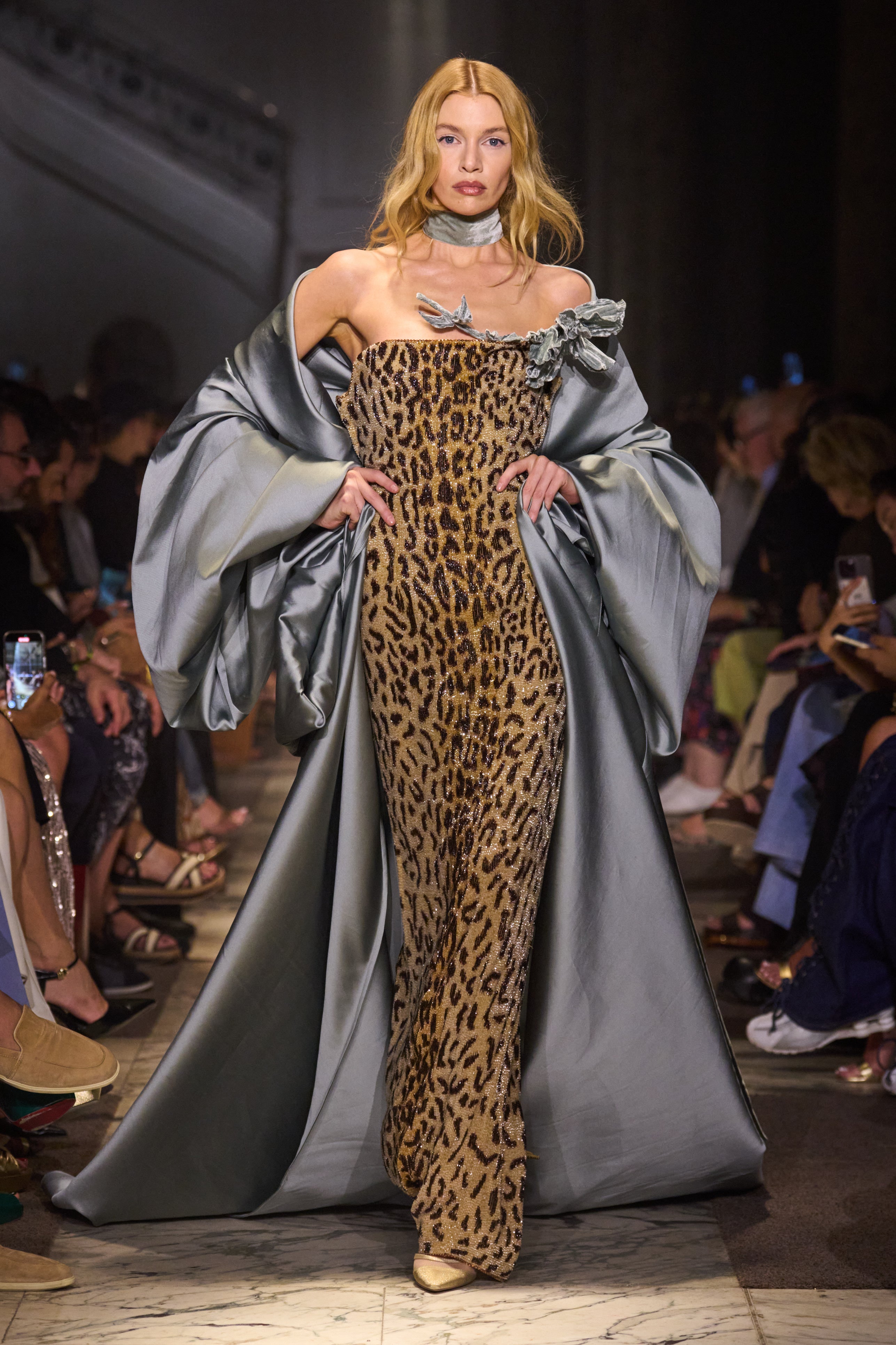 Kolekce podzim - zima 2025/2026, ELIE SAAB