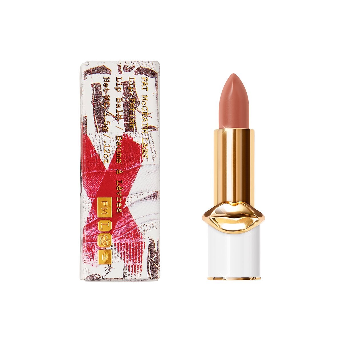  Rtěnka Lip Fetish, Pat McGrath, € 32