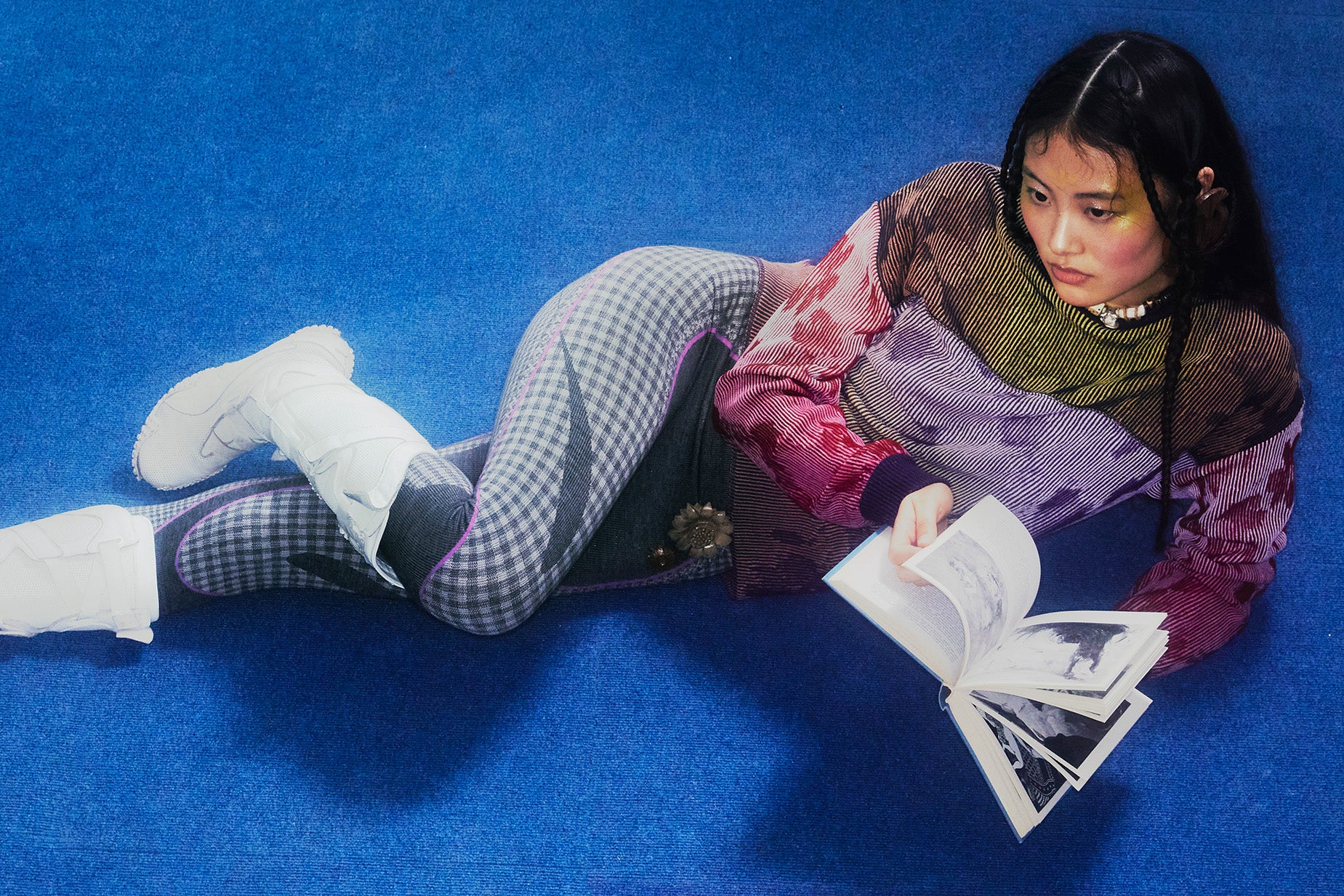 Budoucnost pleteného oblečení je mládí! Rozhovor s Paolinou Russo, výherkyní Zalando Visionary Award 