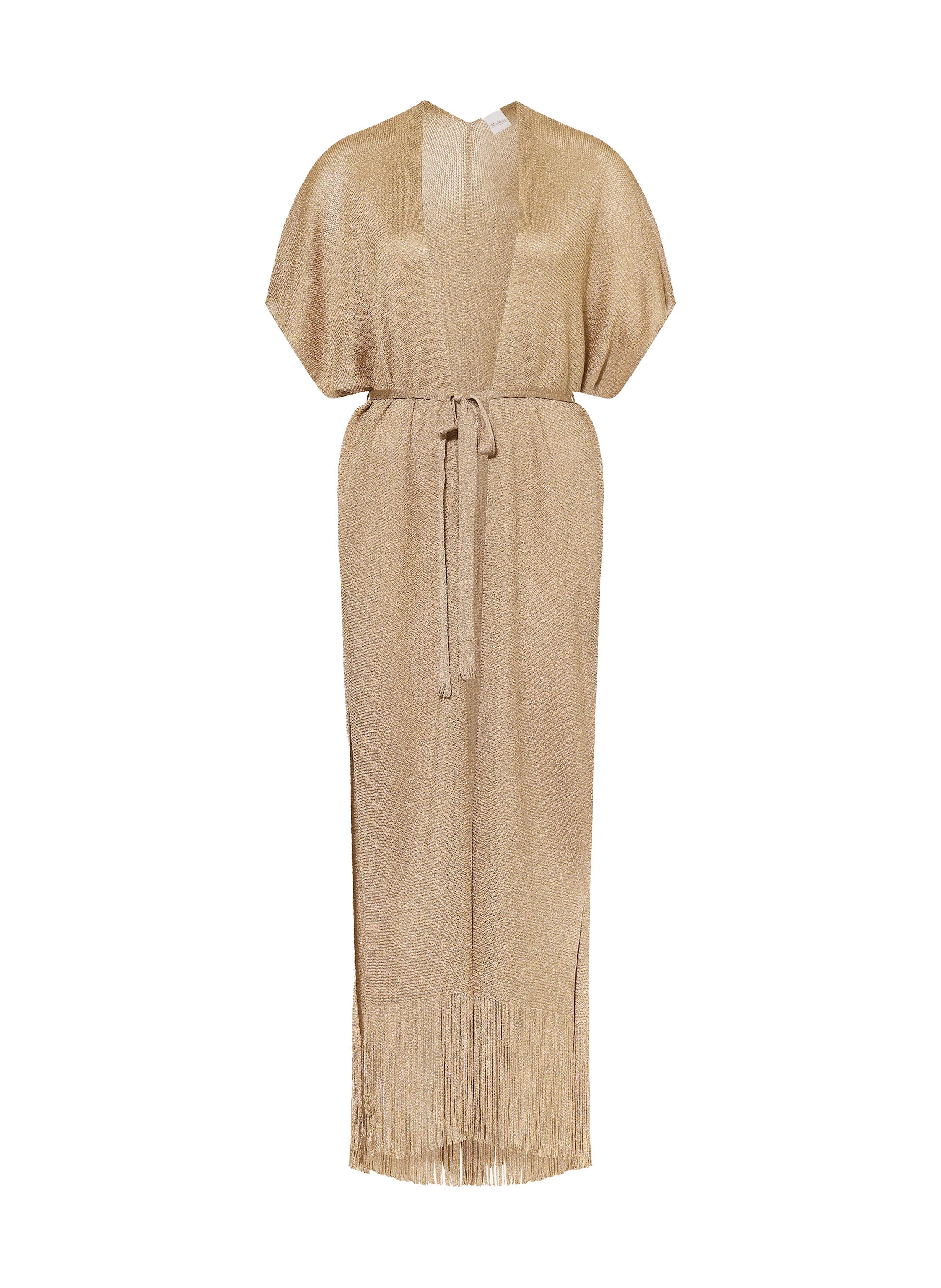 Plážové šaty Zarelia, MAX MARA, prodává Breuninger, 7 200 Kč