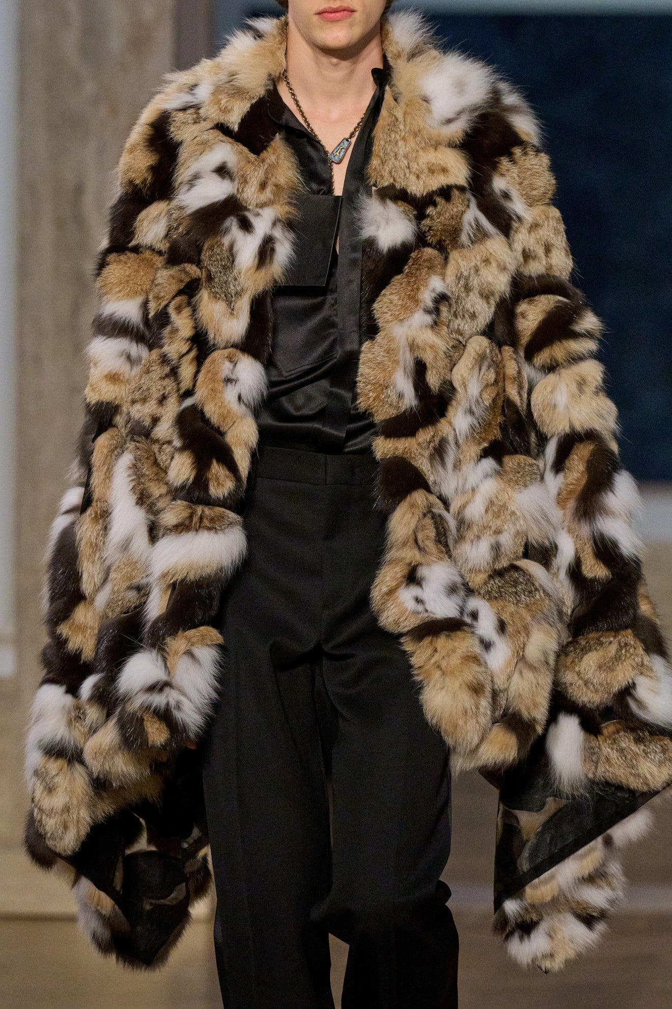 Kolekce haute couture podzim–zima 2026, FENDI