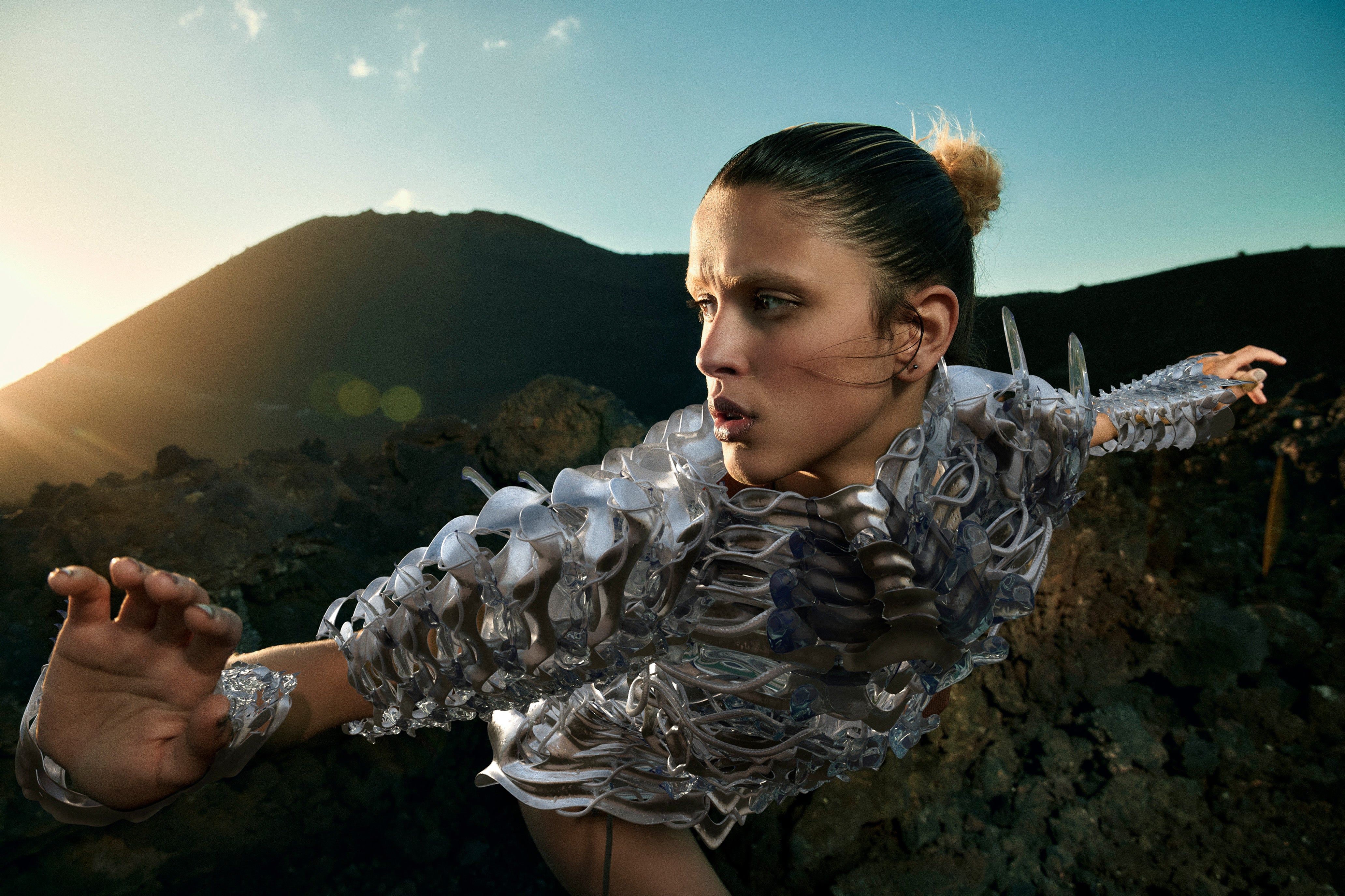 Ďábel nosí pixely. Digitální móda jako prostředí neomezené kreativity