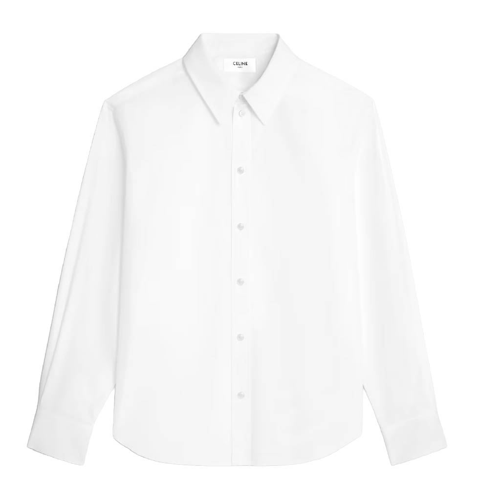 Bílá košile, CELINE, 24 500 Kč
