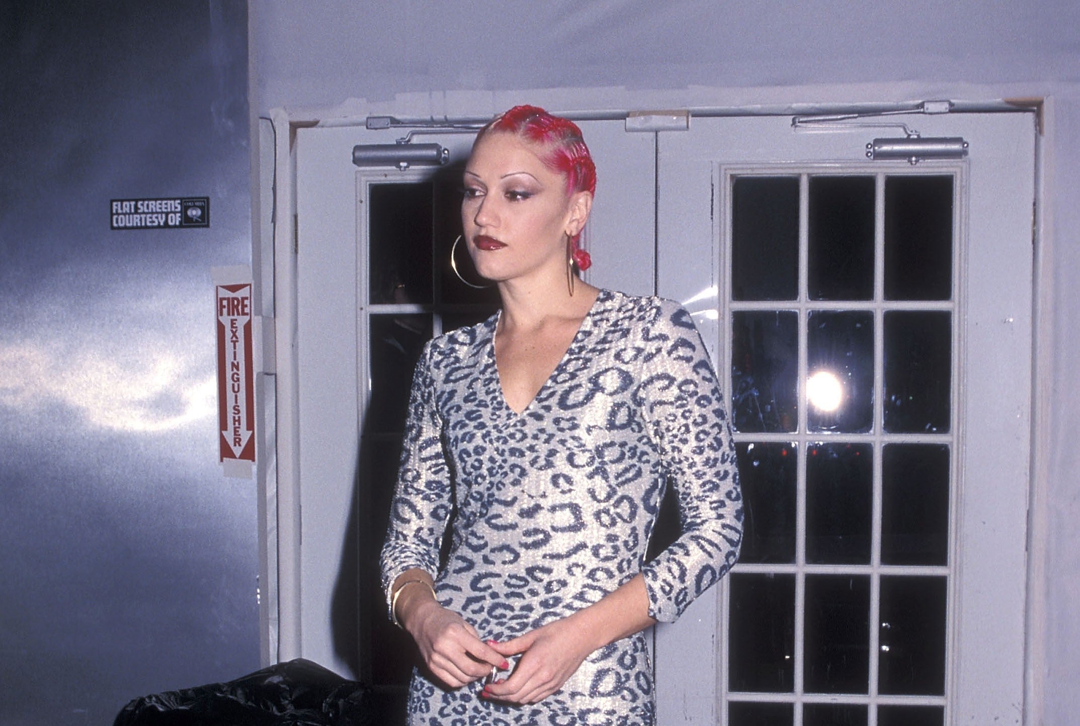 Ta Gwen, která vás nikdy neposlechne