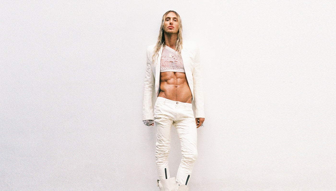 Tyrone Dylan Susman je více než múzou Ricka Owense