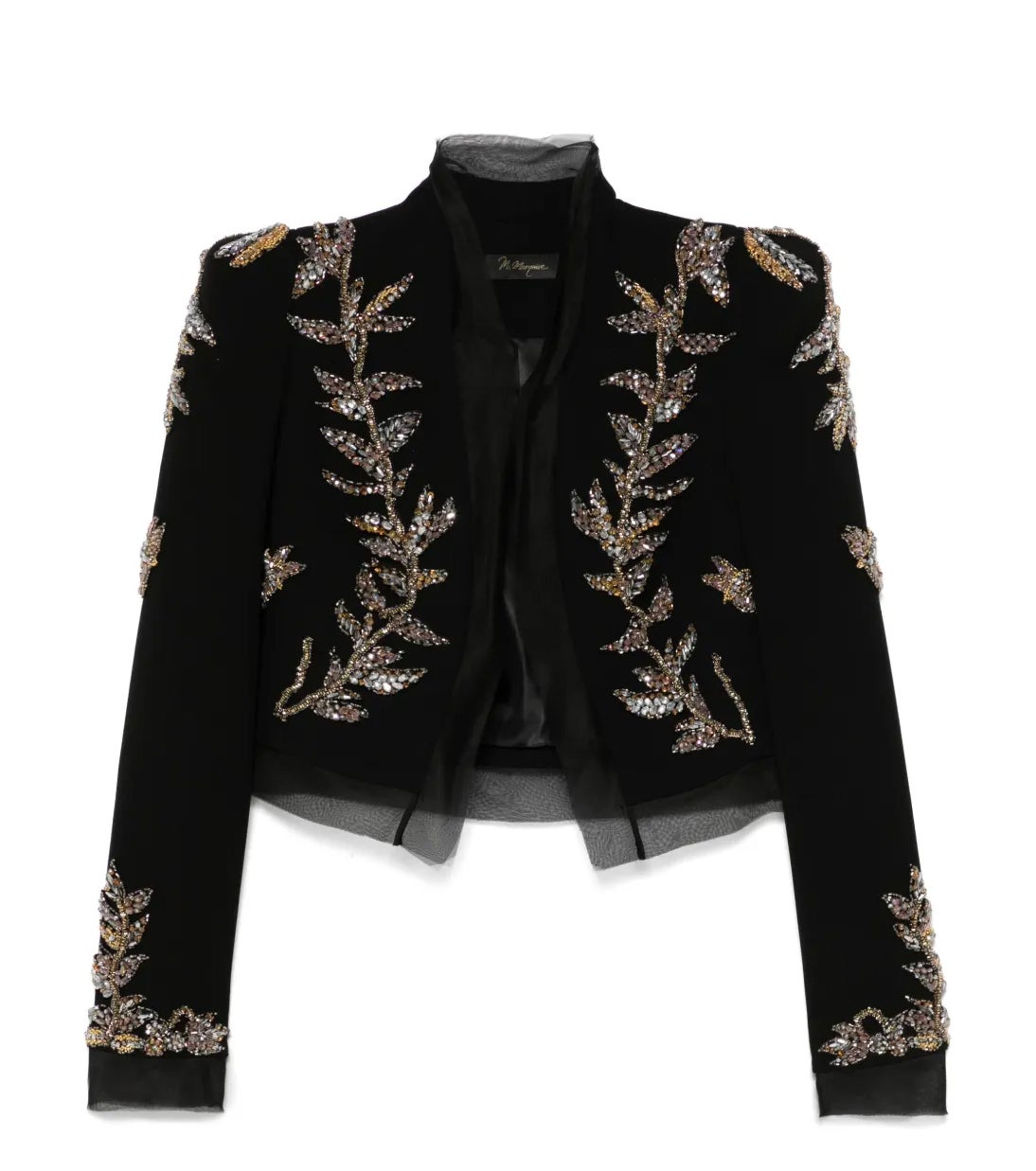Vyšívaná bunda, M.MARQUISE, prodává Farfetch, 2 172 €