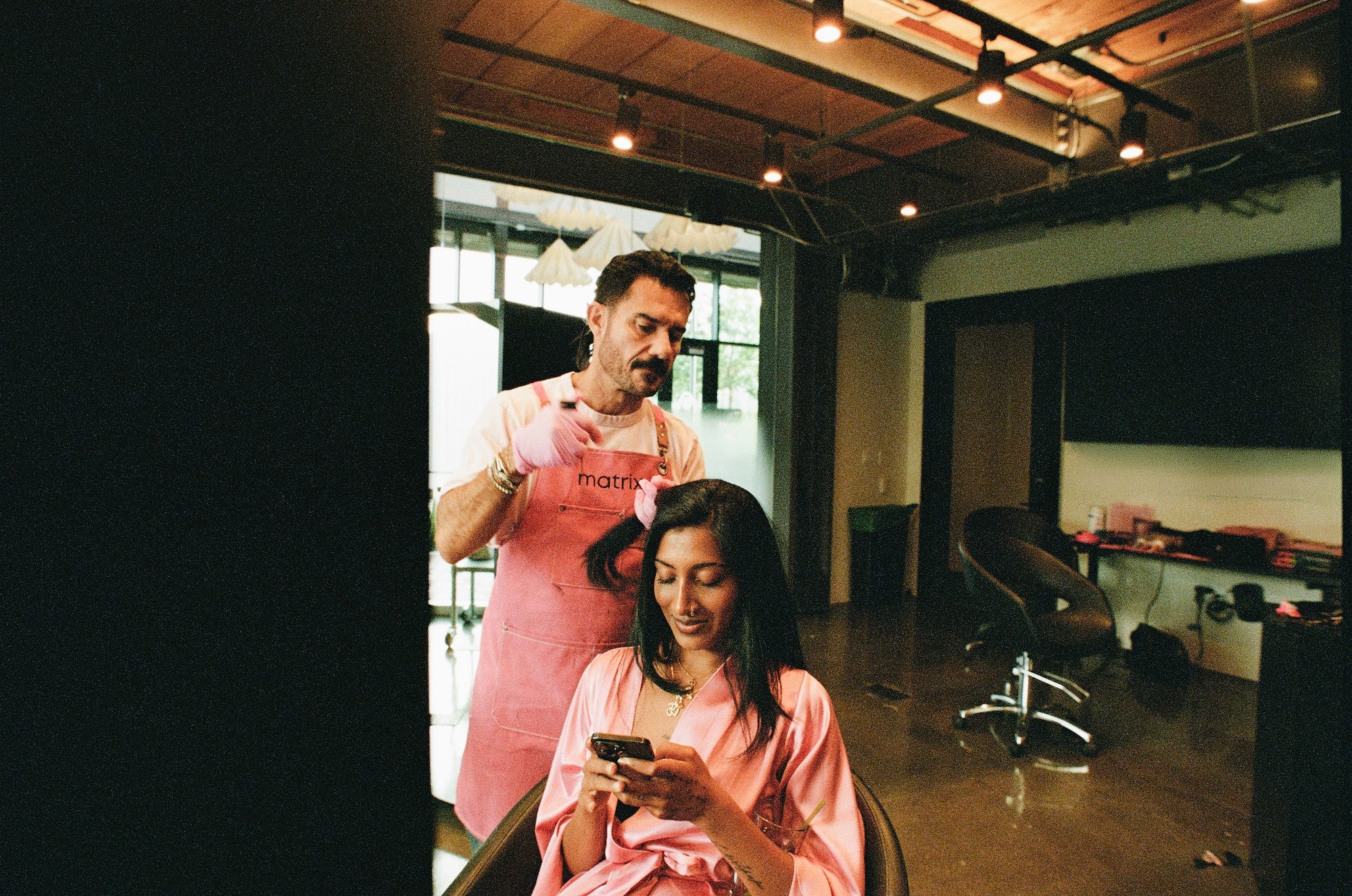 Pět osobností, pět vlasových proměn 