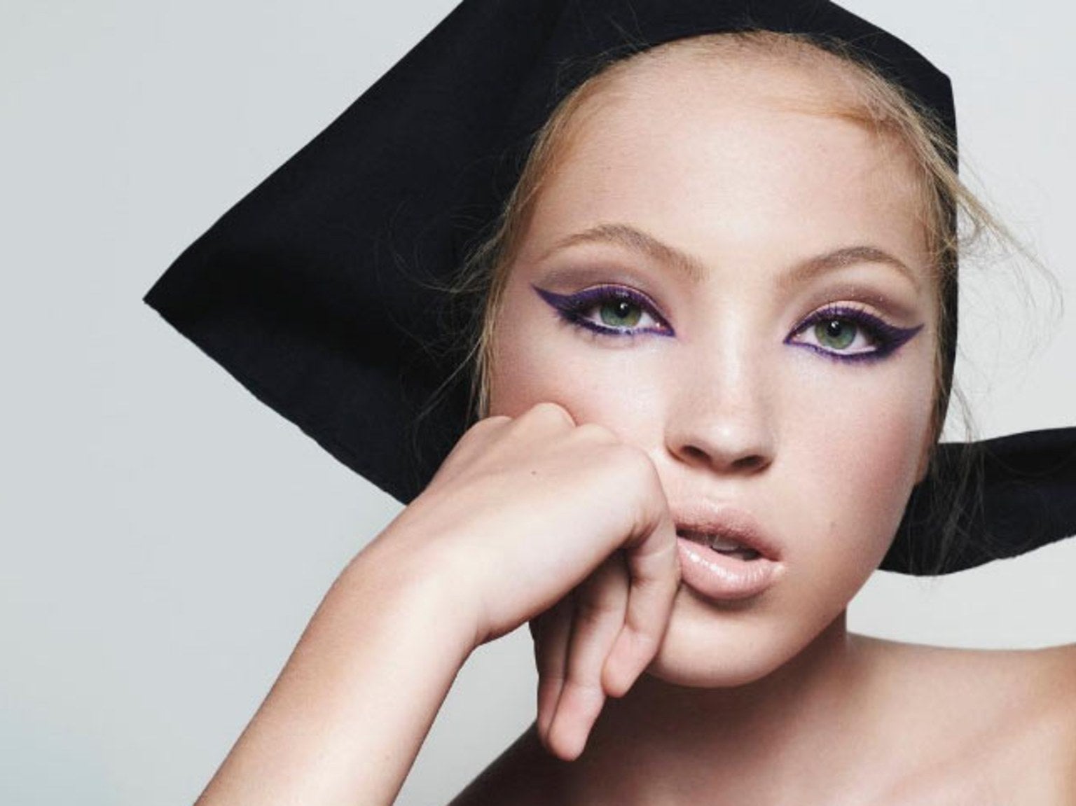 Lila Moss novou tváří Marc Jacobs Beauty