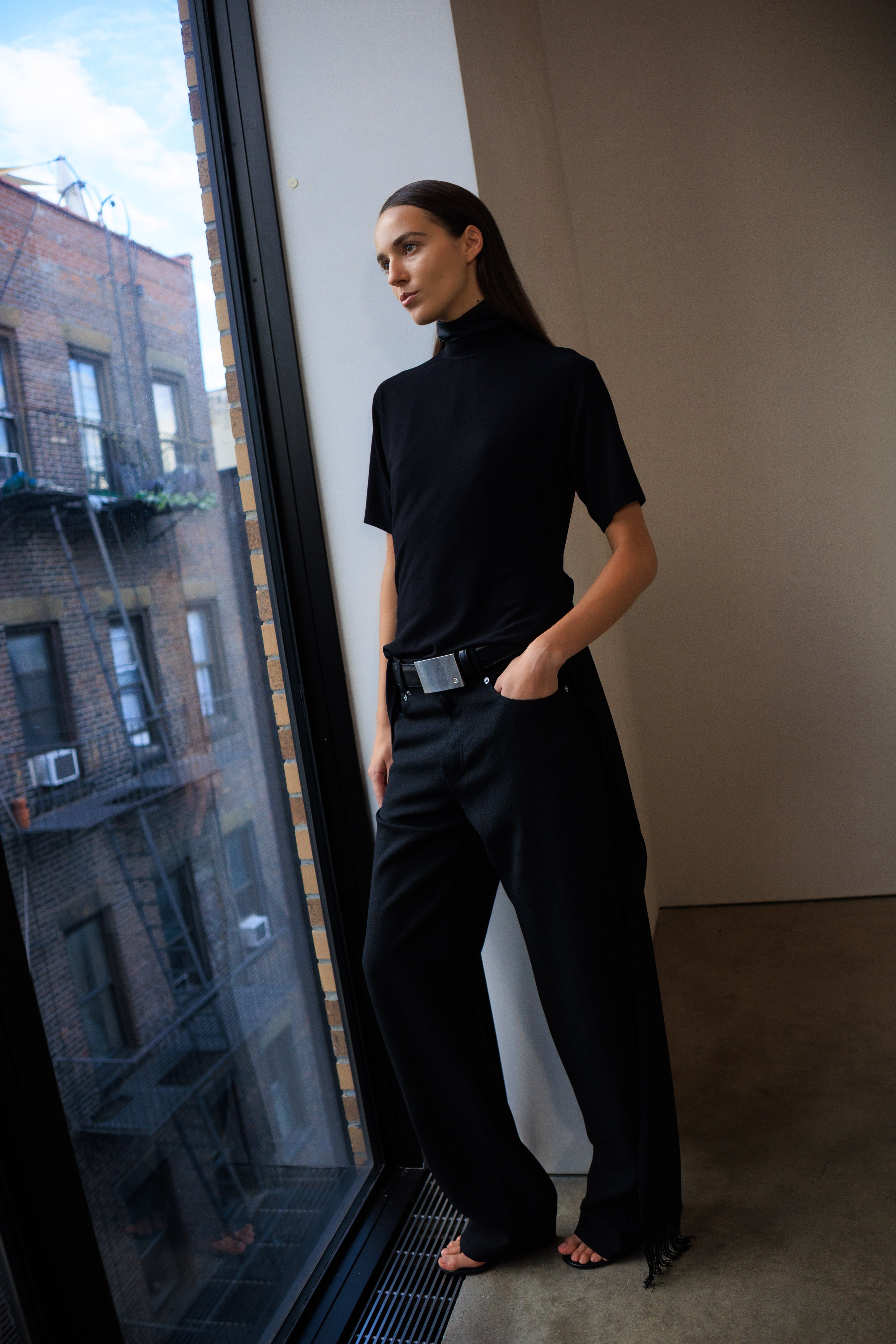 Kolekce jaro–léto 2027, BRANDON MAXWELL
