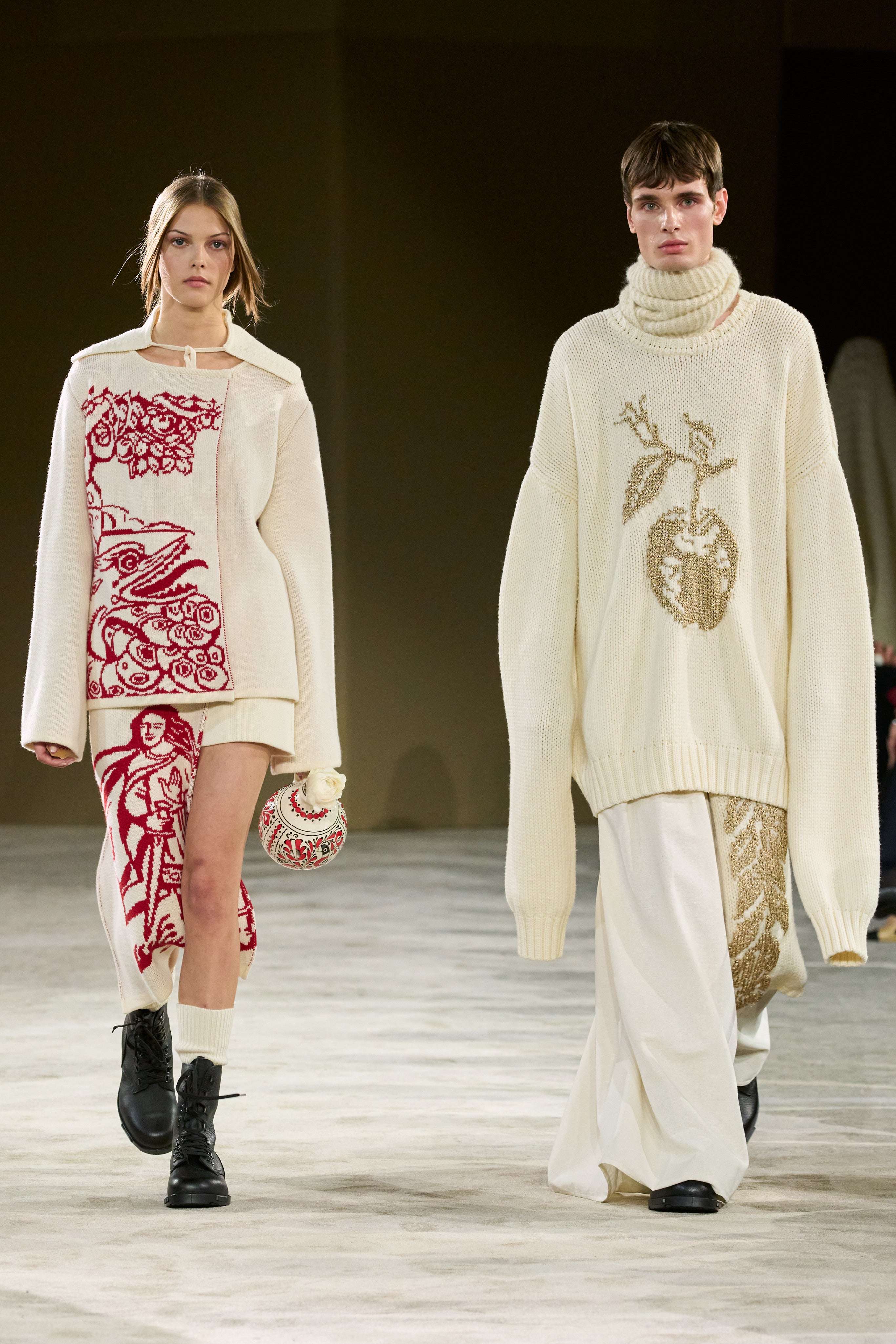 Jak sestavit zimní kolekci bot, která přežije mráz i rozbředlý sníh