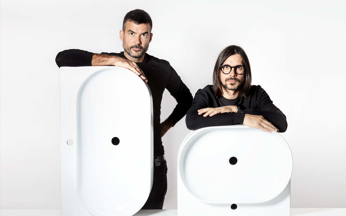 Černý puntík pro RAVAK za výjimečný design